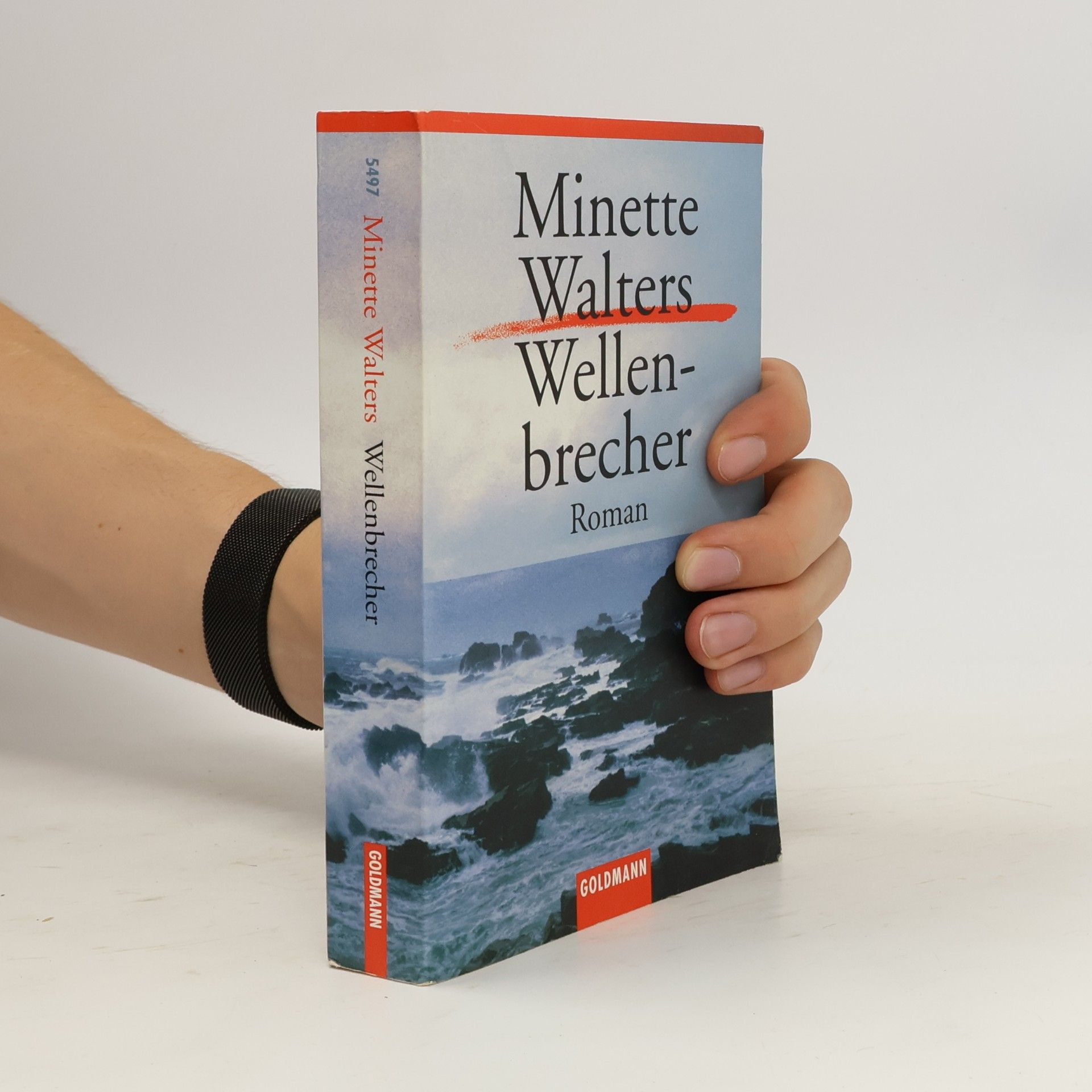 Minette Walters Wellenbrecher