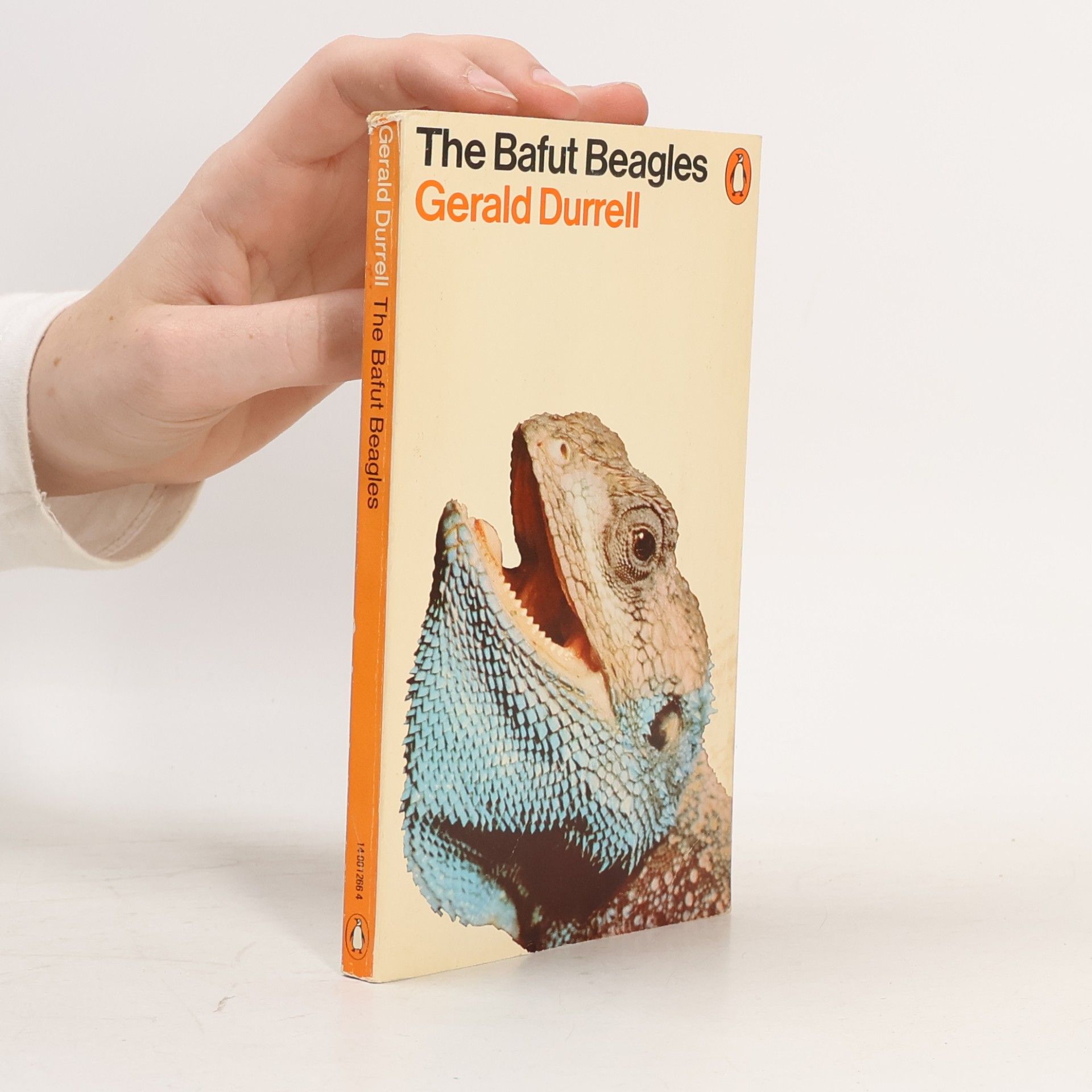 Gerald Durrell The Bafut Beagles