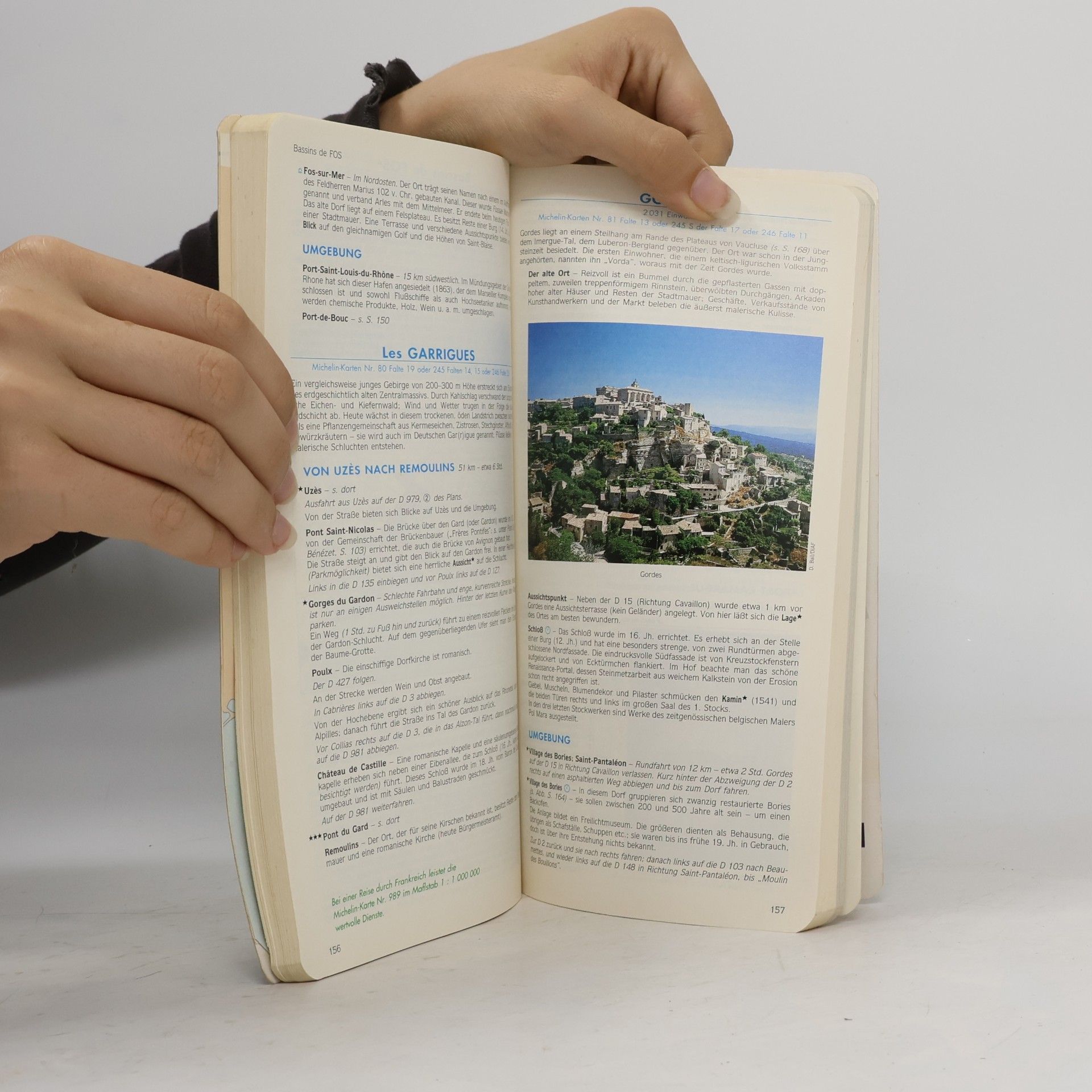 Autores varios Michelin Provence