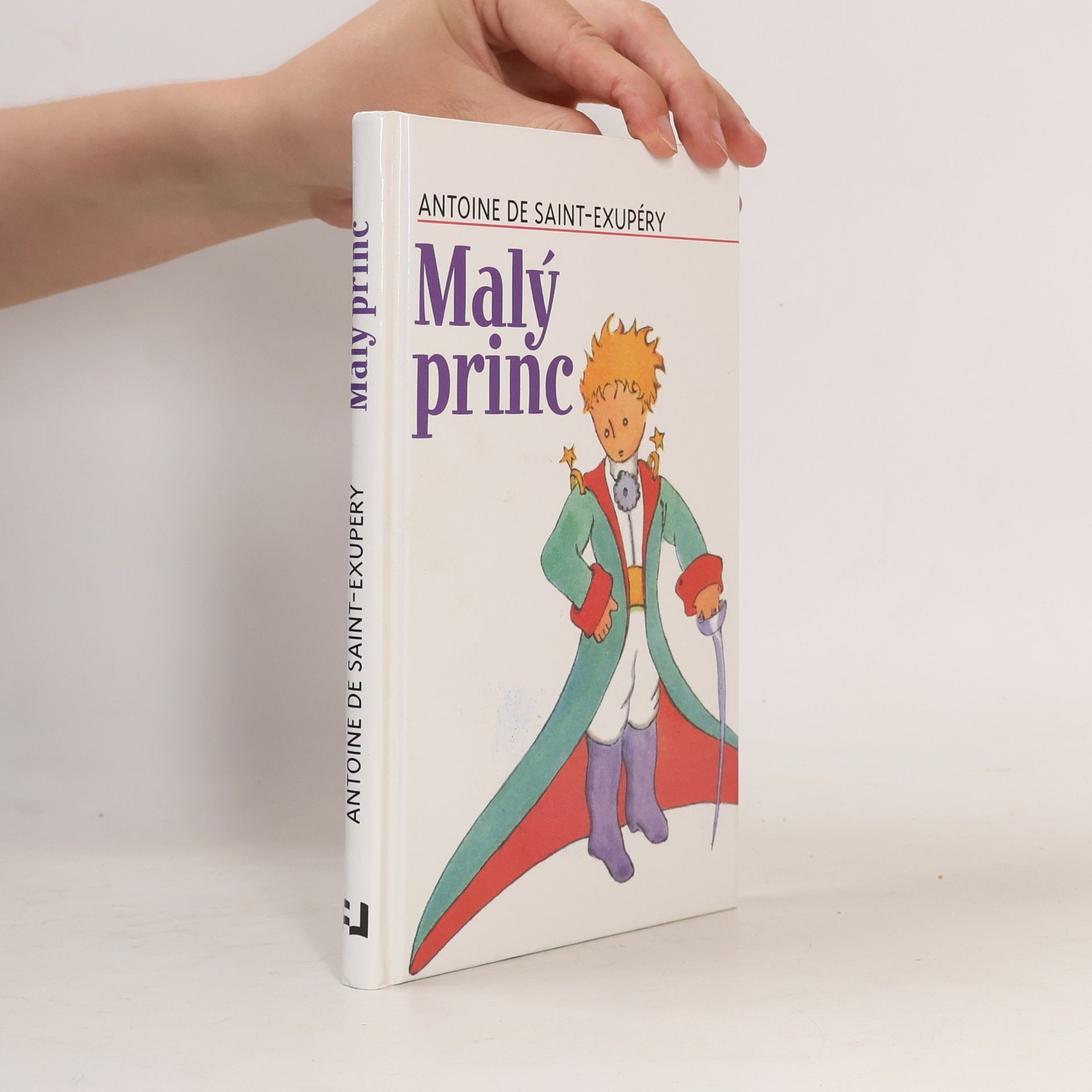 Antoine de Saint-Exupéry Malý princ