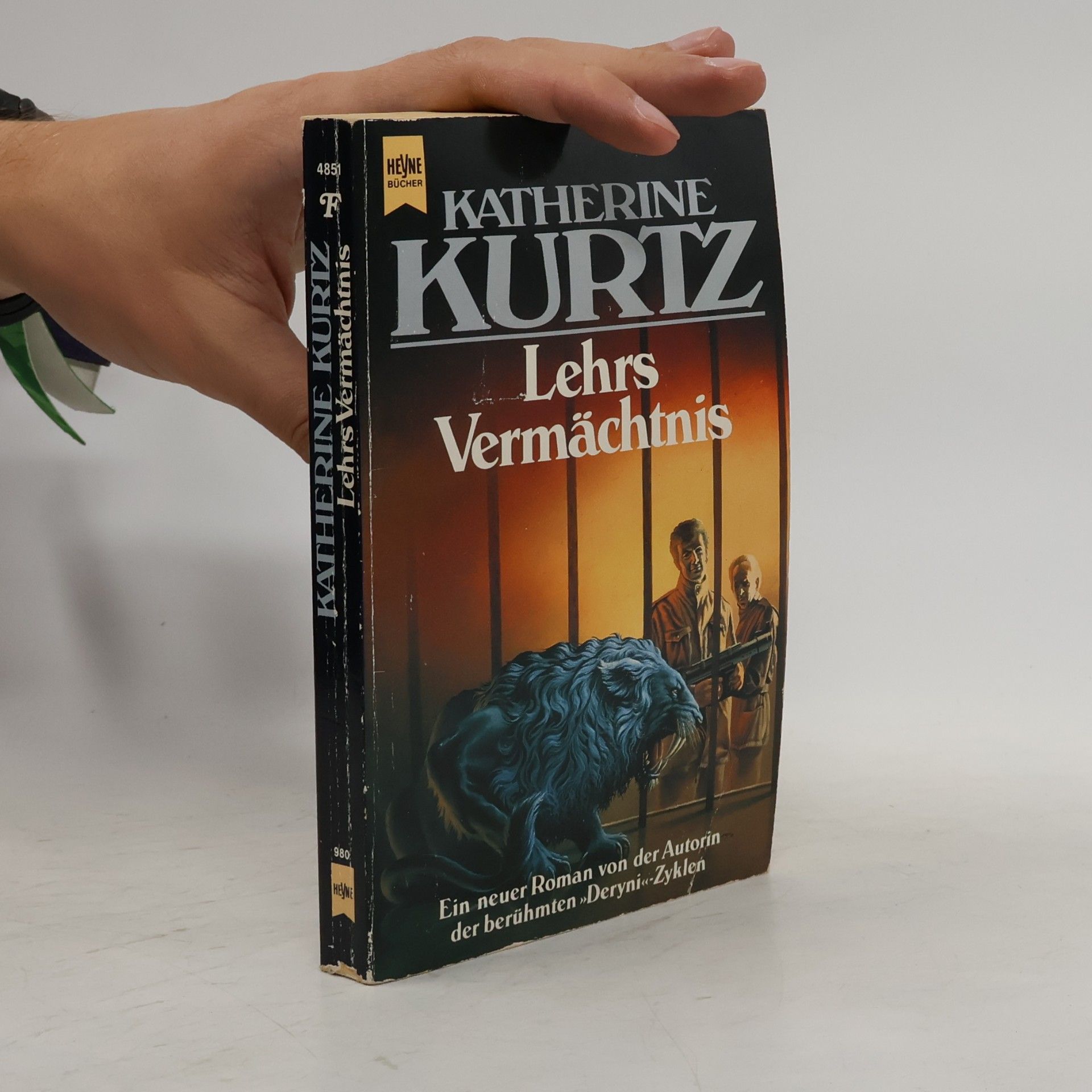 Katherine Kurtz Lehrs Vermächtnis