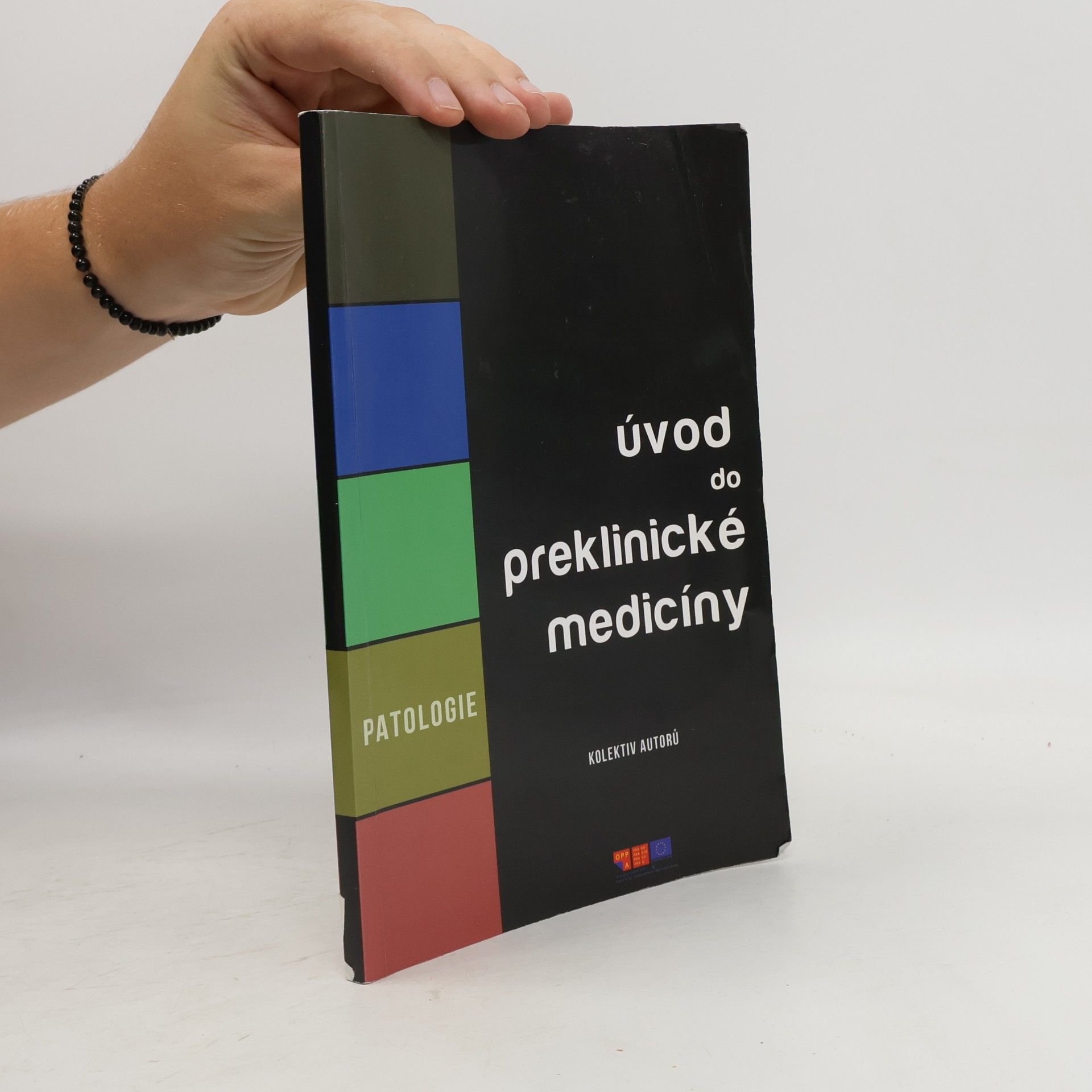AA.VV. Úvod do preklinické medicíny. Patologie