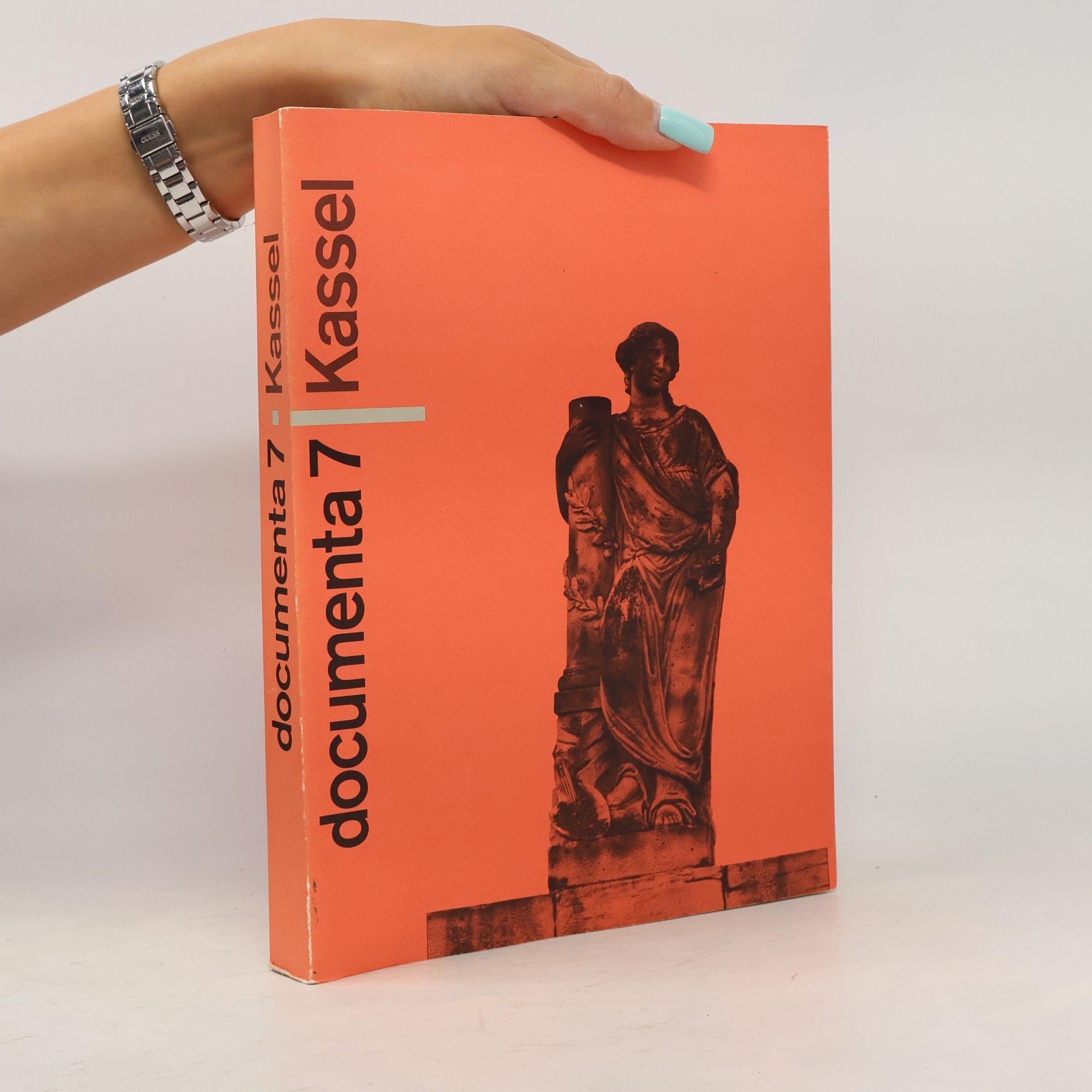 Kolektiv autorů Documenta 7. Kassel