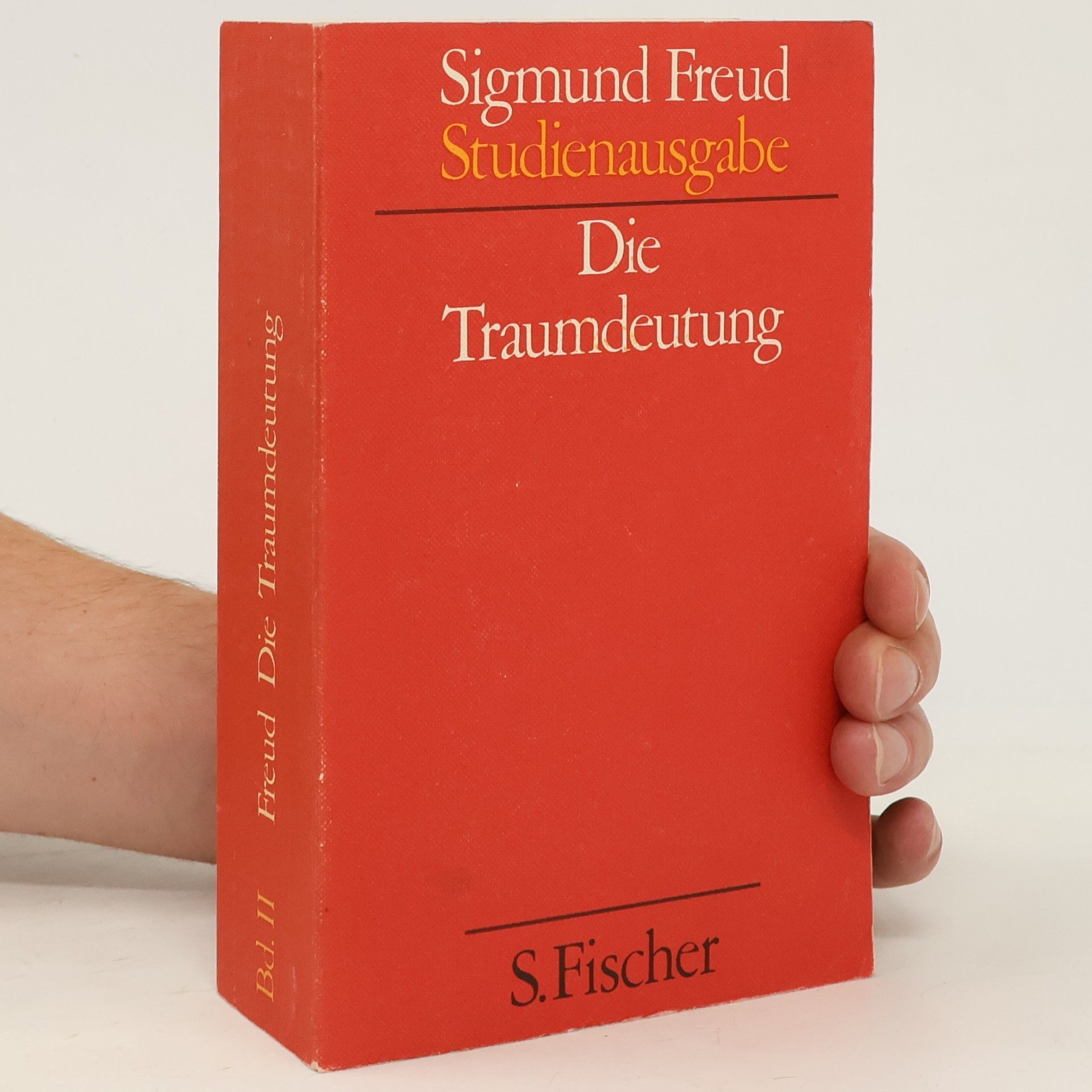 Sigmund Freud Studienausgabe