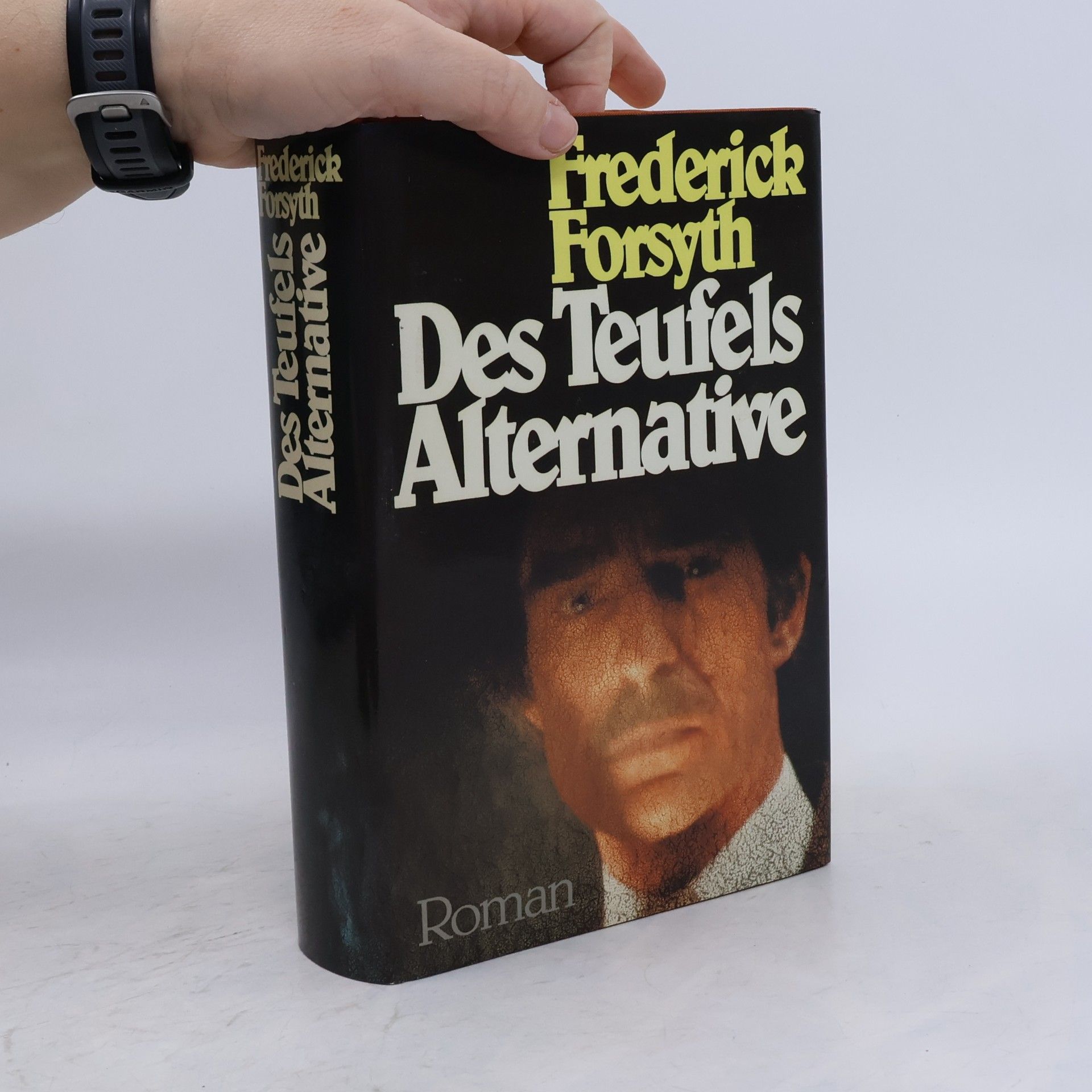 Frederick Forsyth Des Teufels Alternative