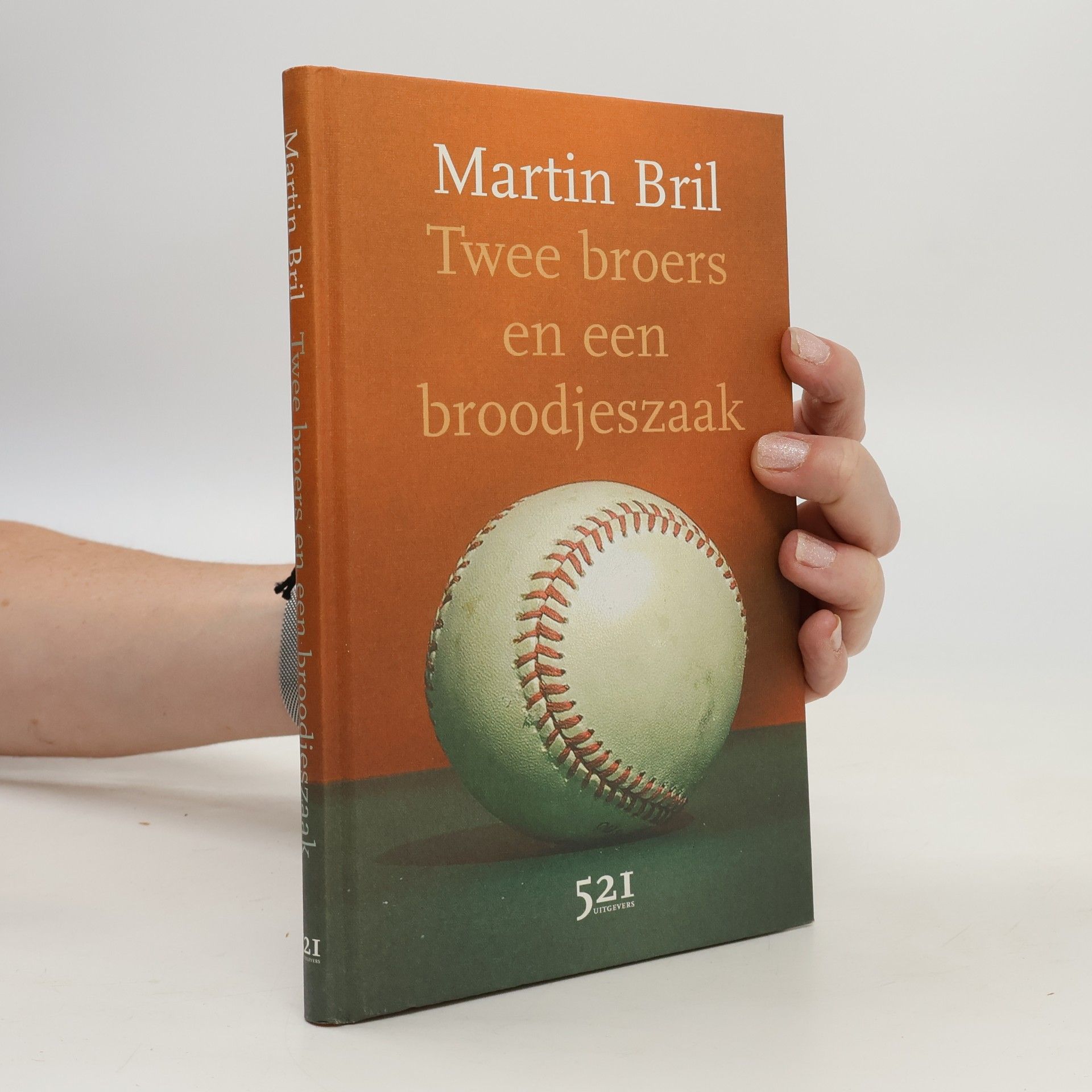 Twee broers en een broodjeszaak