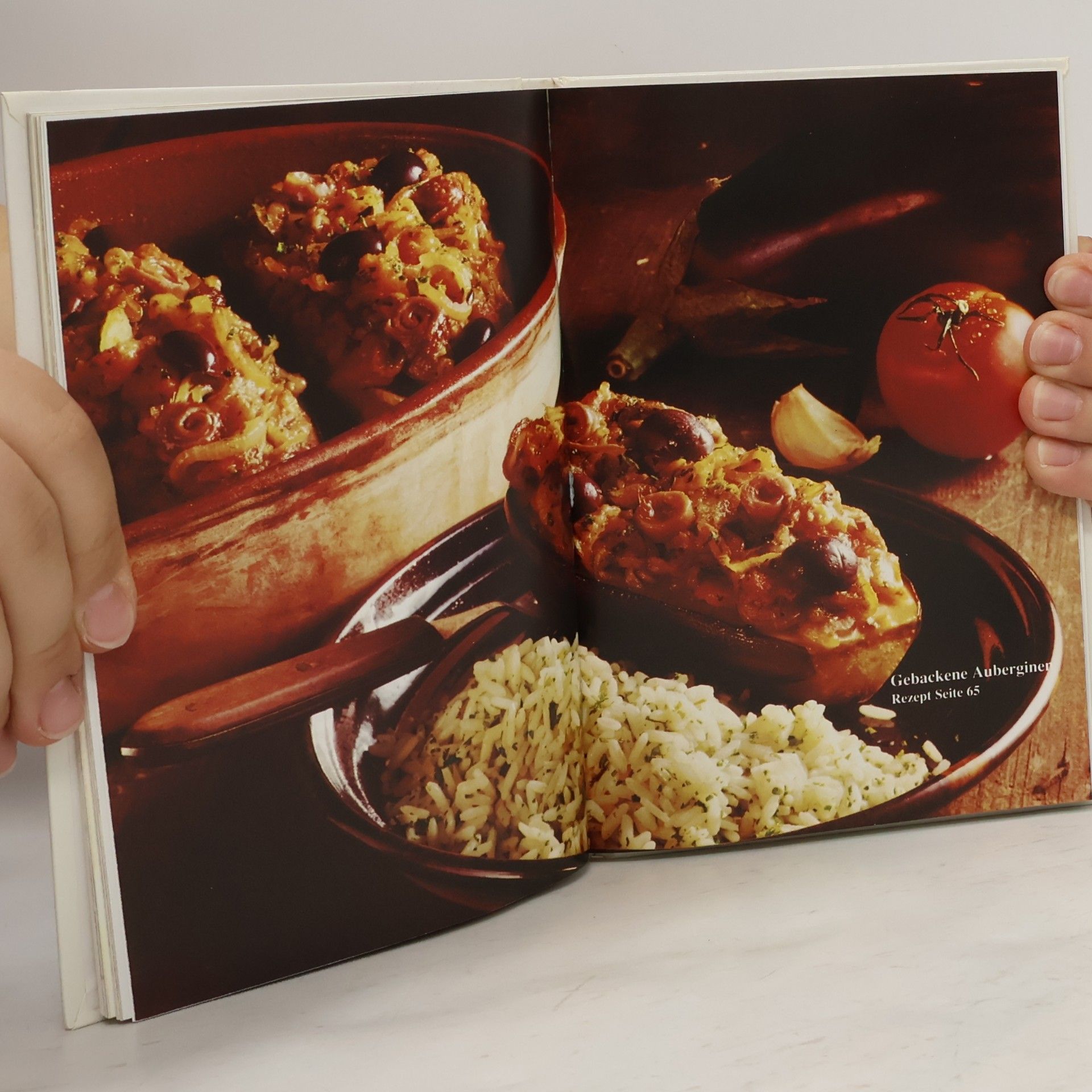 Autores varios Köstlich kochen mit Knoblauch