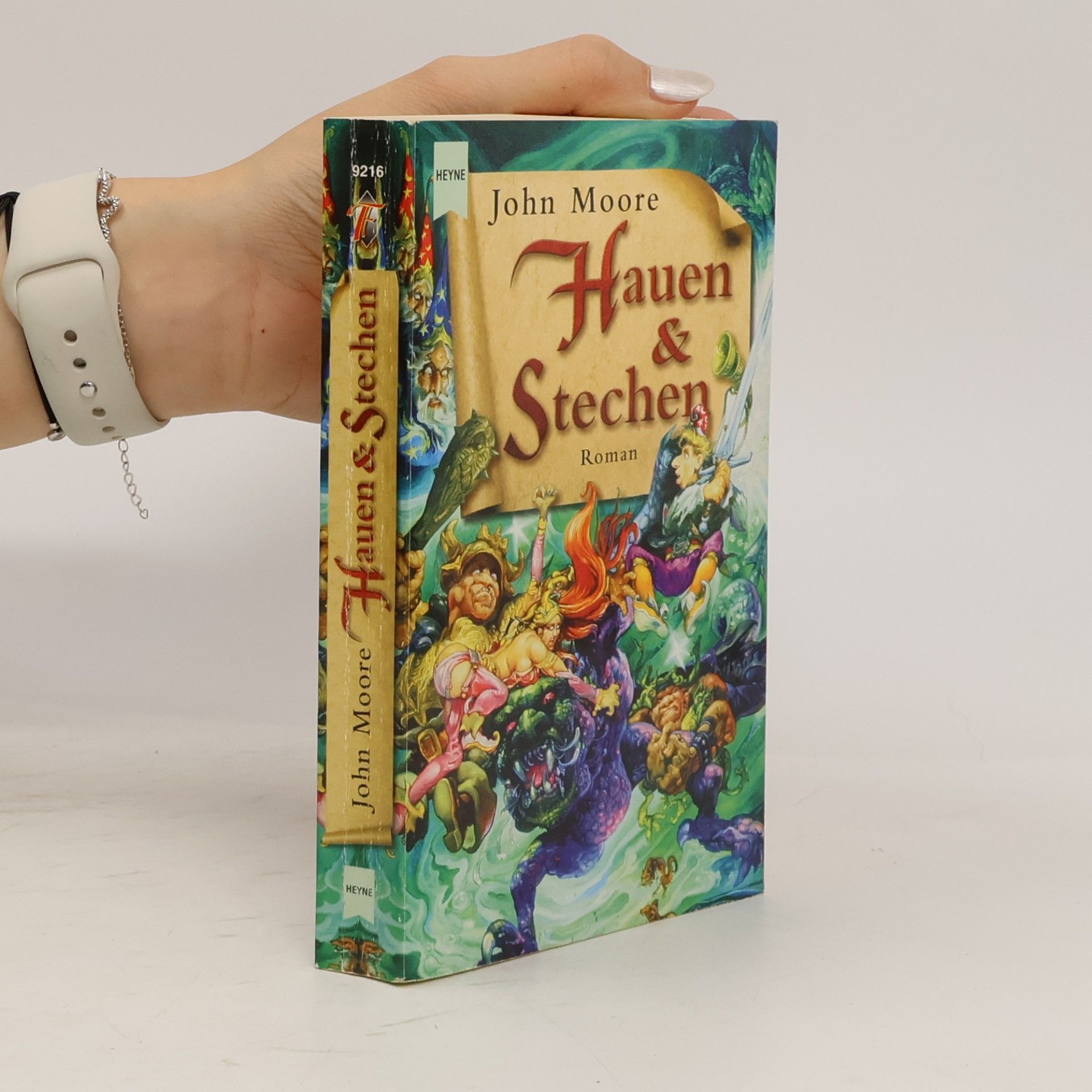 John Moore Hauen & Stechen