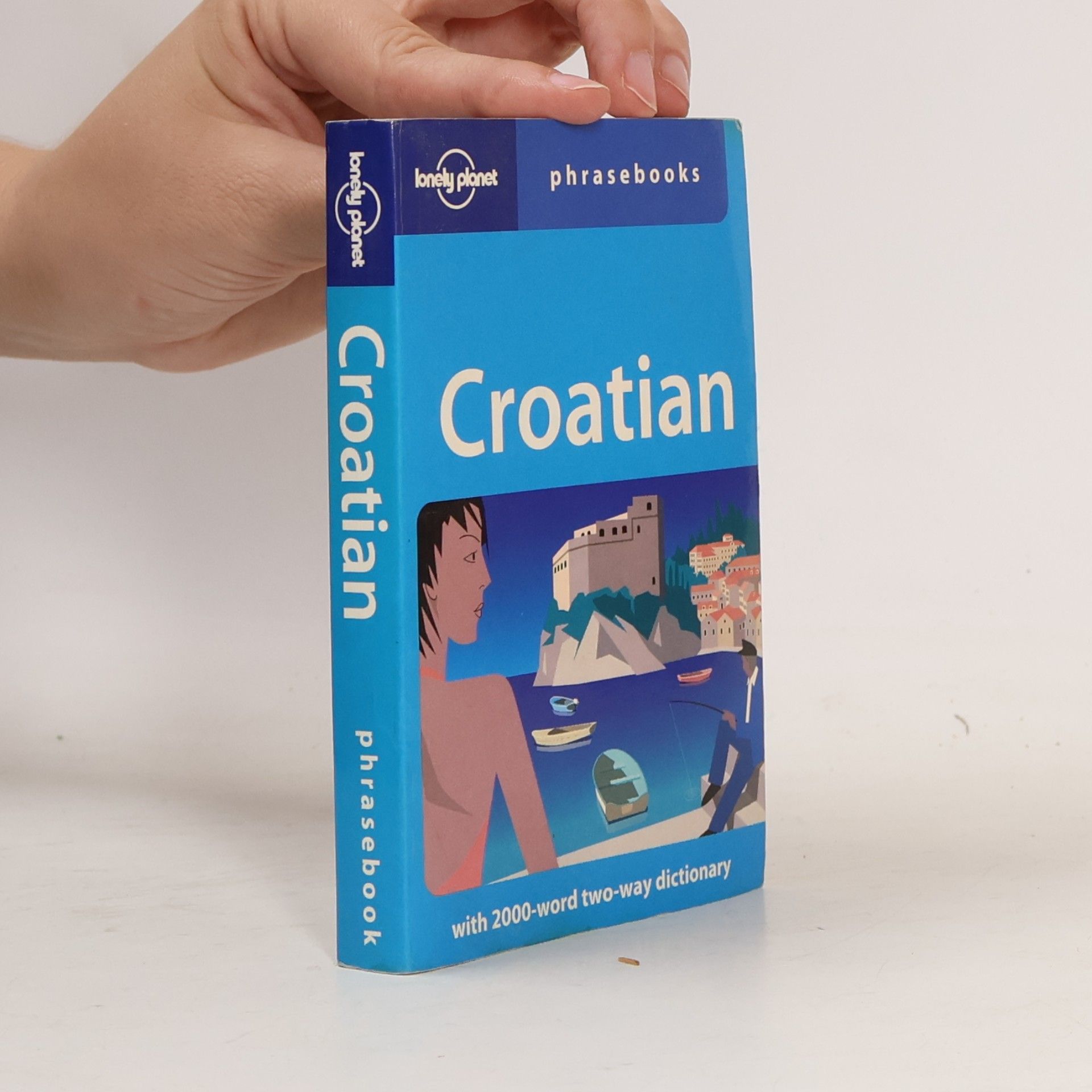 Lonely Planet Phrasebooks: Croatian