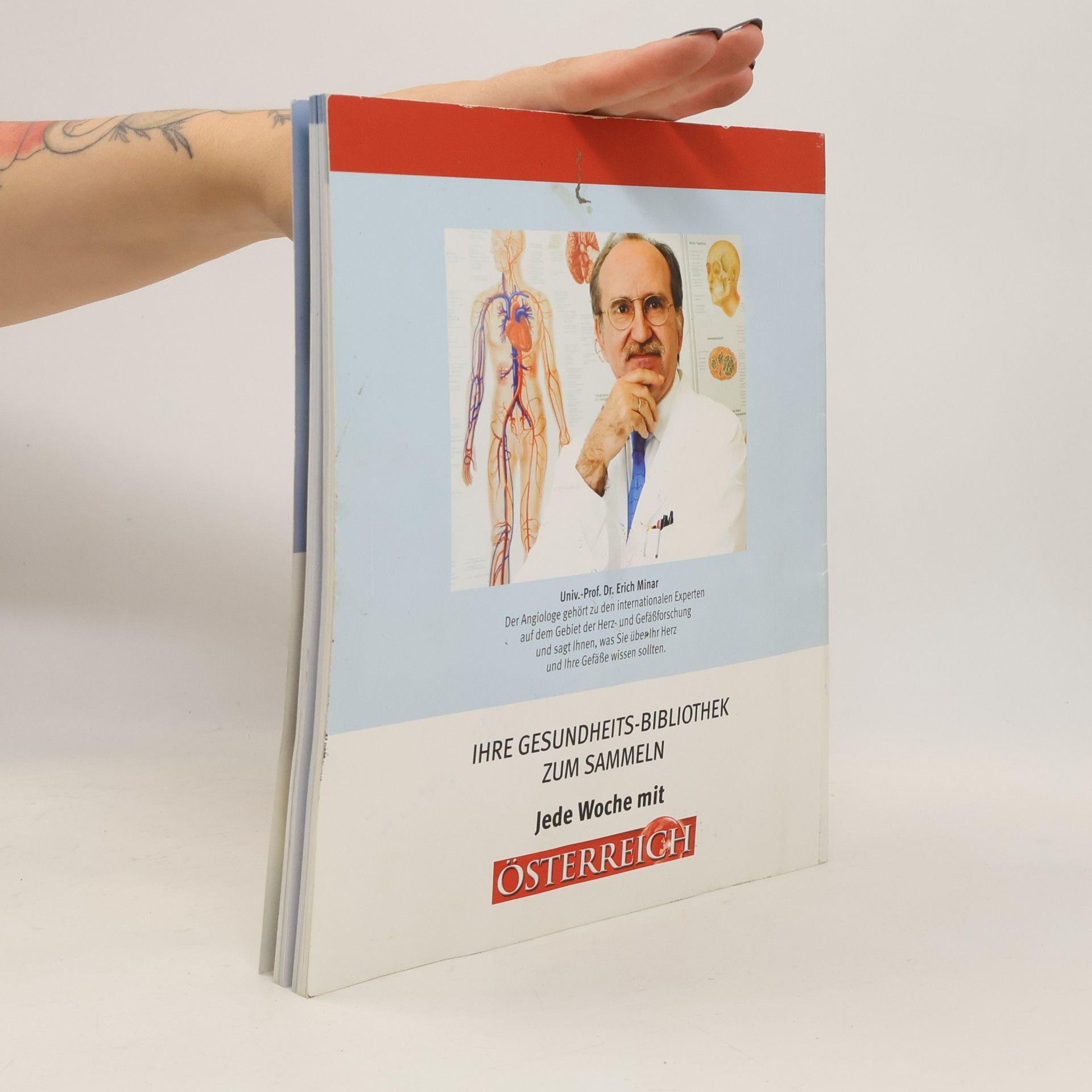 Autores varios Das große Herz Buch 3