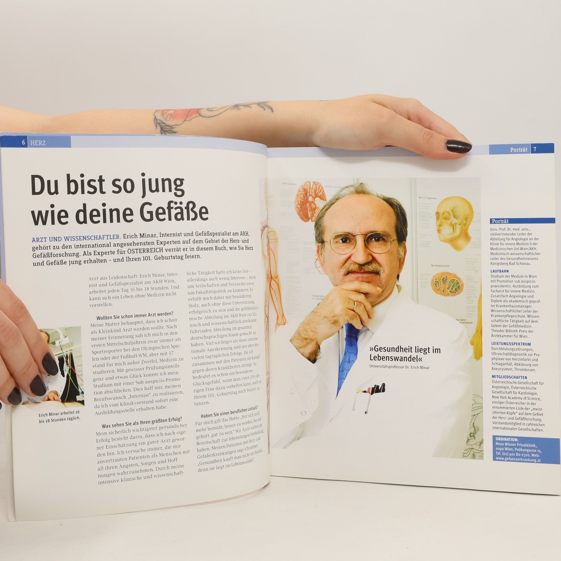 Autores varios Das große Herz Buch 3