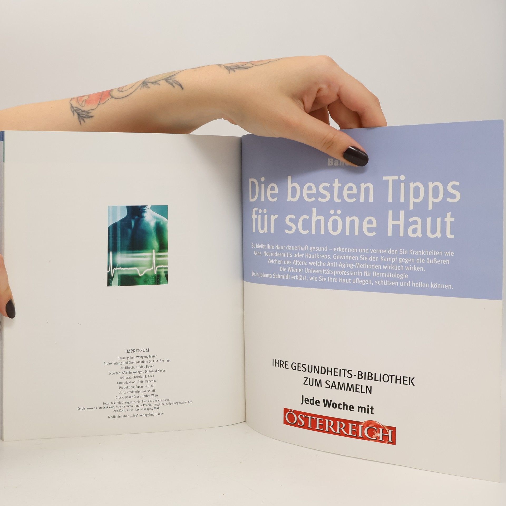 Autores varios Das große Herz Buch 3