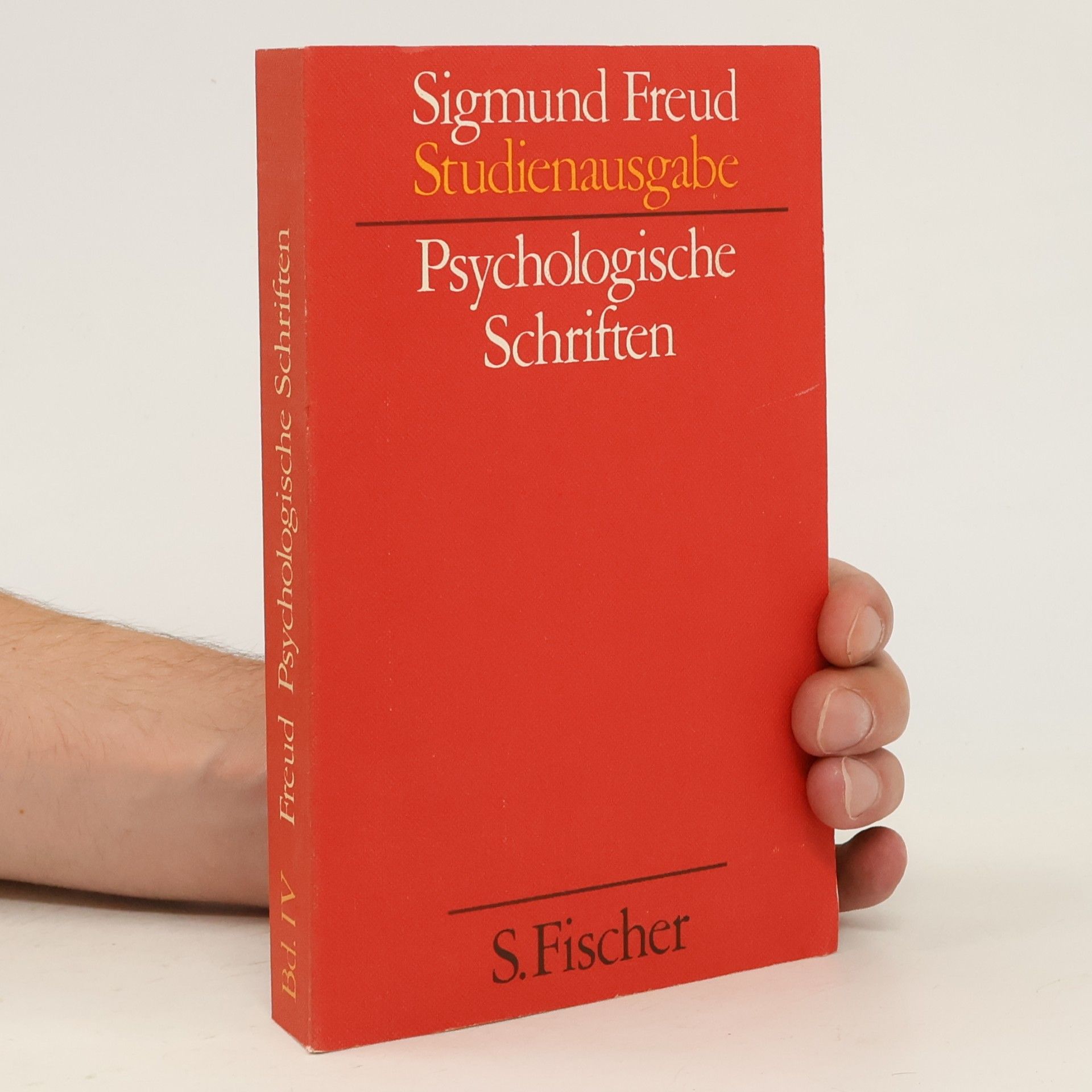 Sigmund Freud Studienausgabe