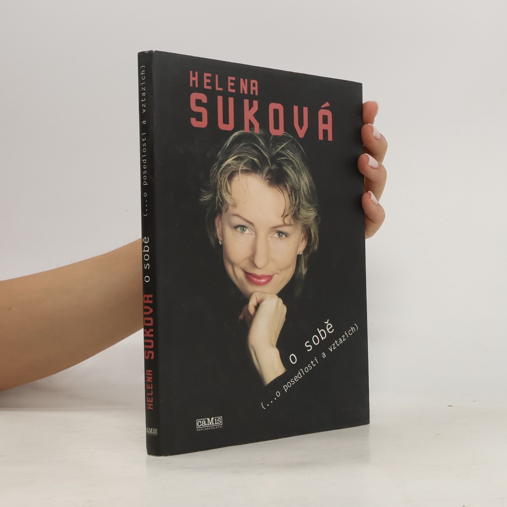 Pavel Čírtek Helena Suková o sobě...o posedlosti a vztazích