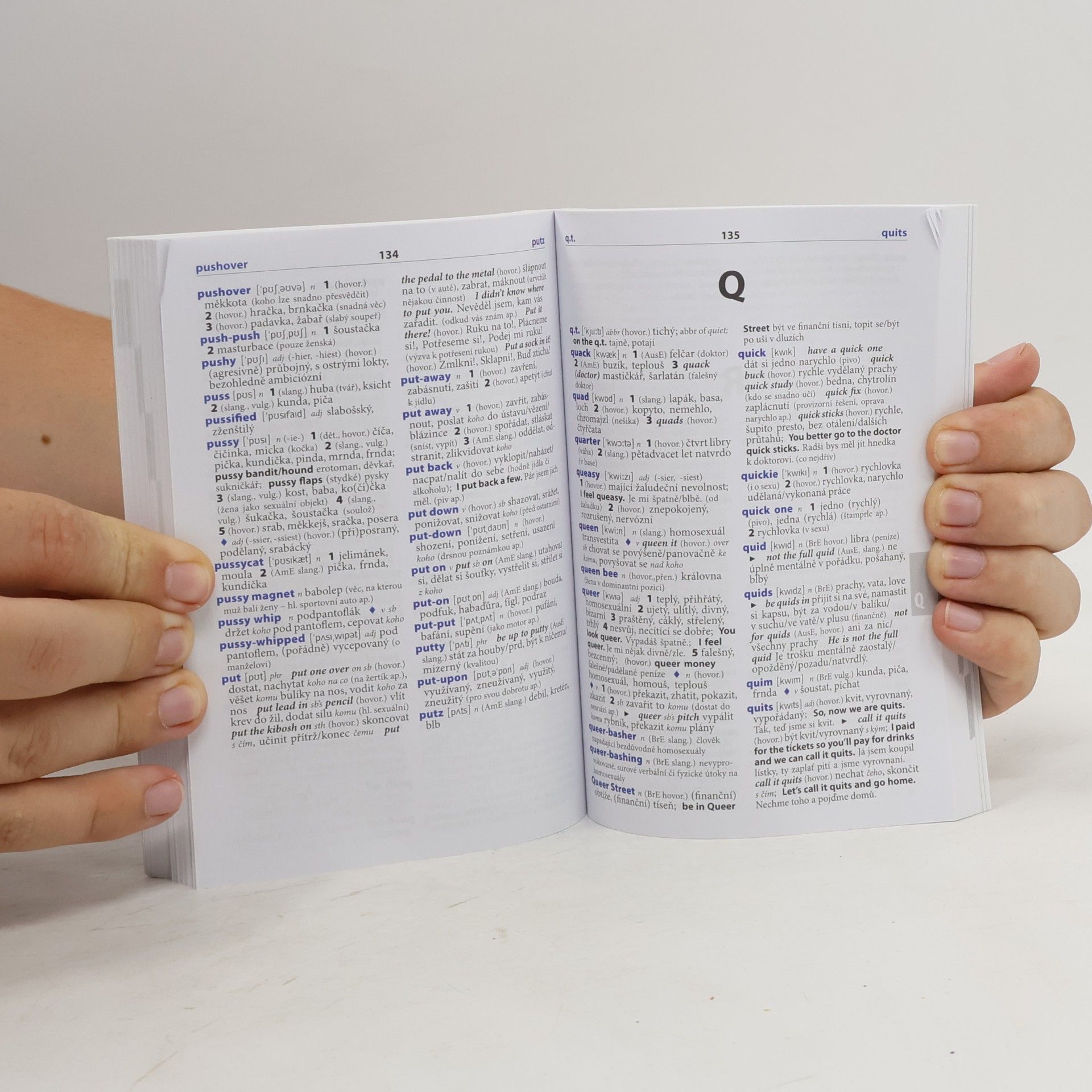 Various authors Wazzup? : slovník slangu a hovorové angličtiny