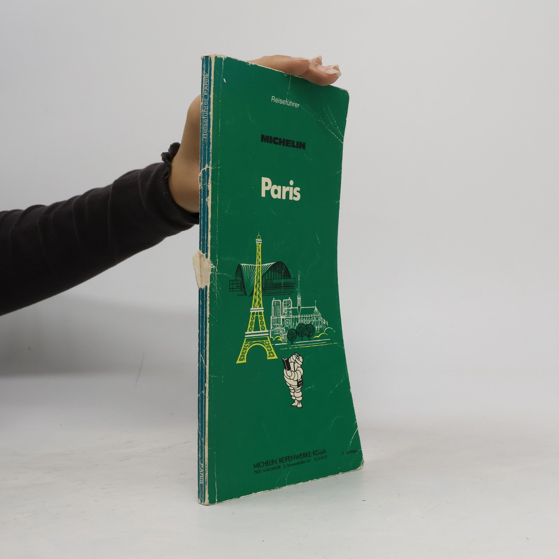 Kolektiv autorů Paris