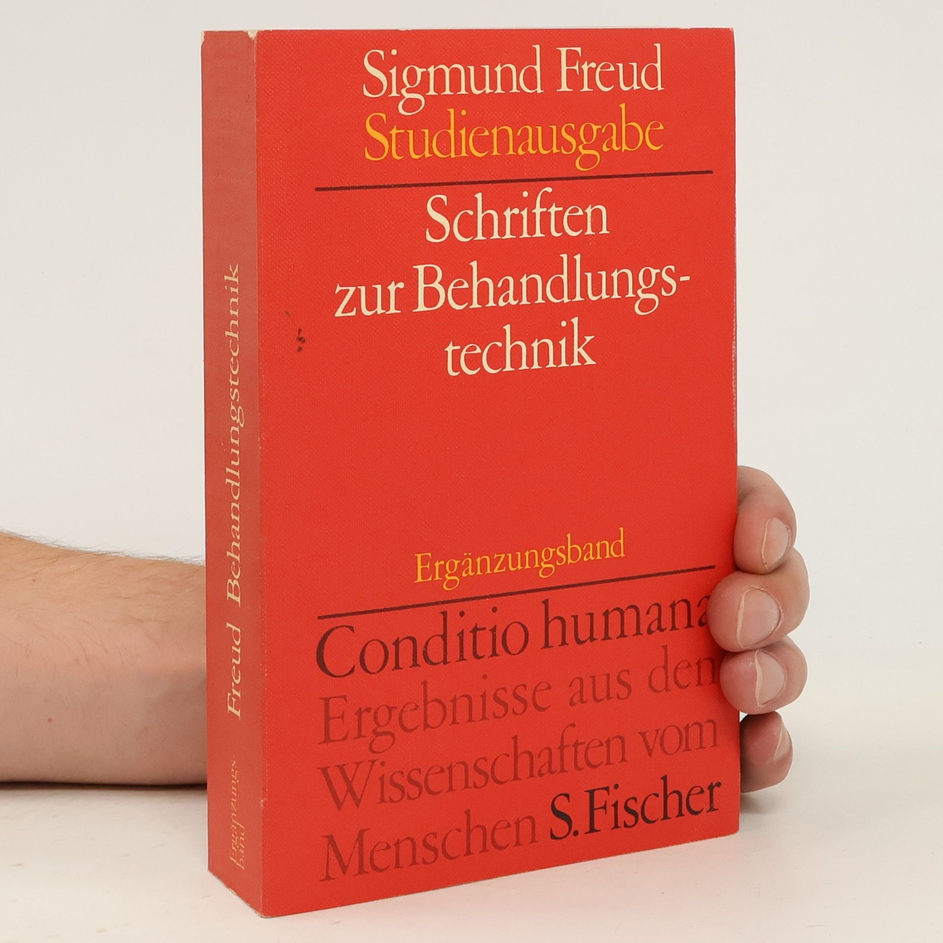 Sigmund Freud Studienausgabe