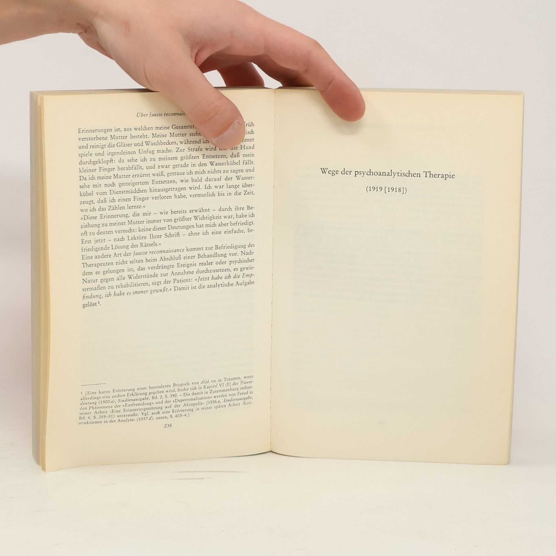 Sigmund Freud Studienausgabe