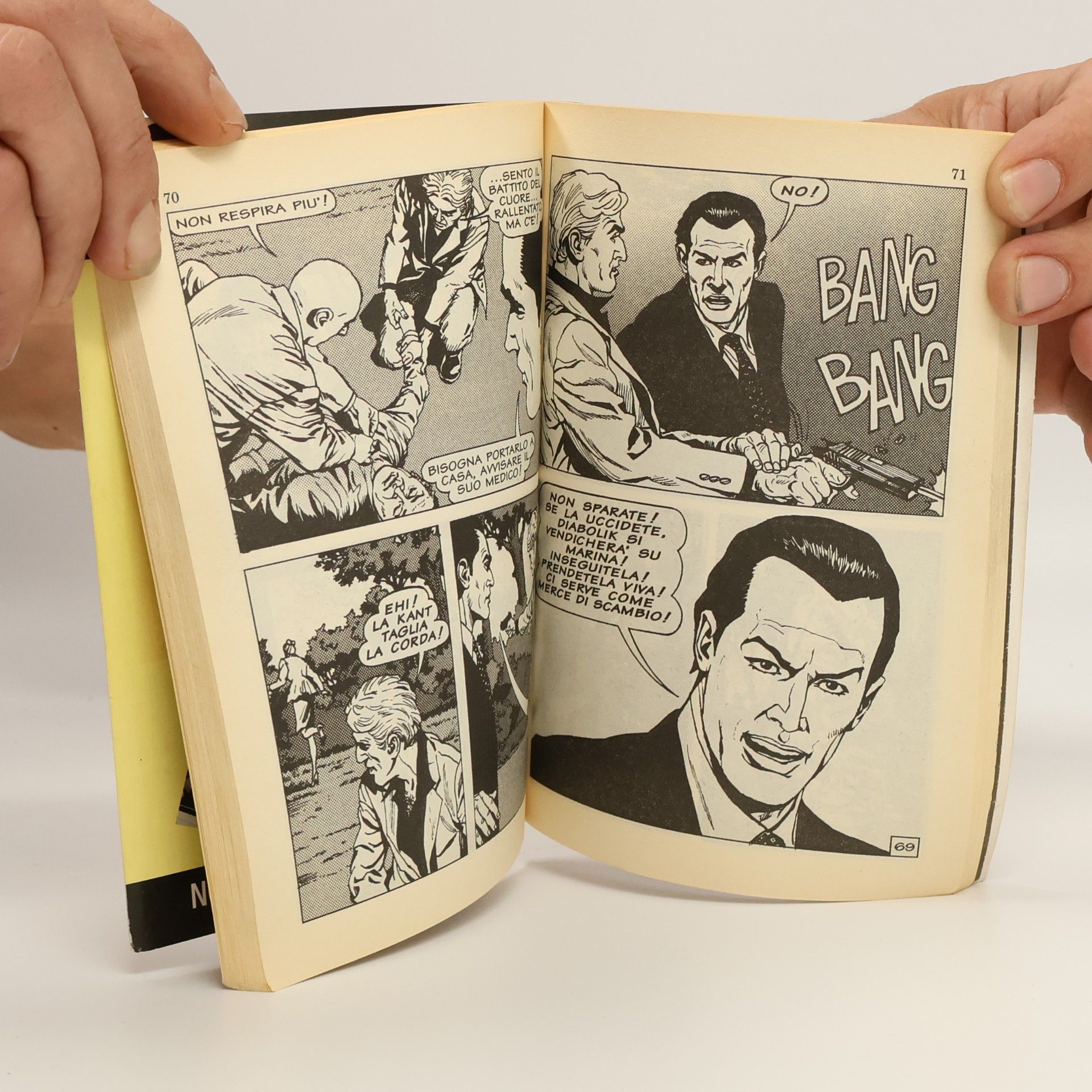 Various authors Diabolik 10