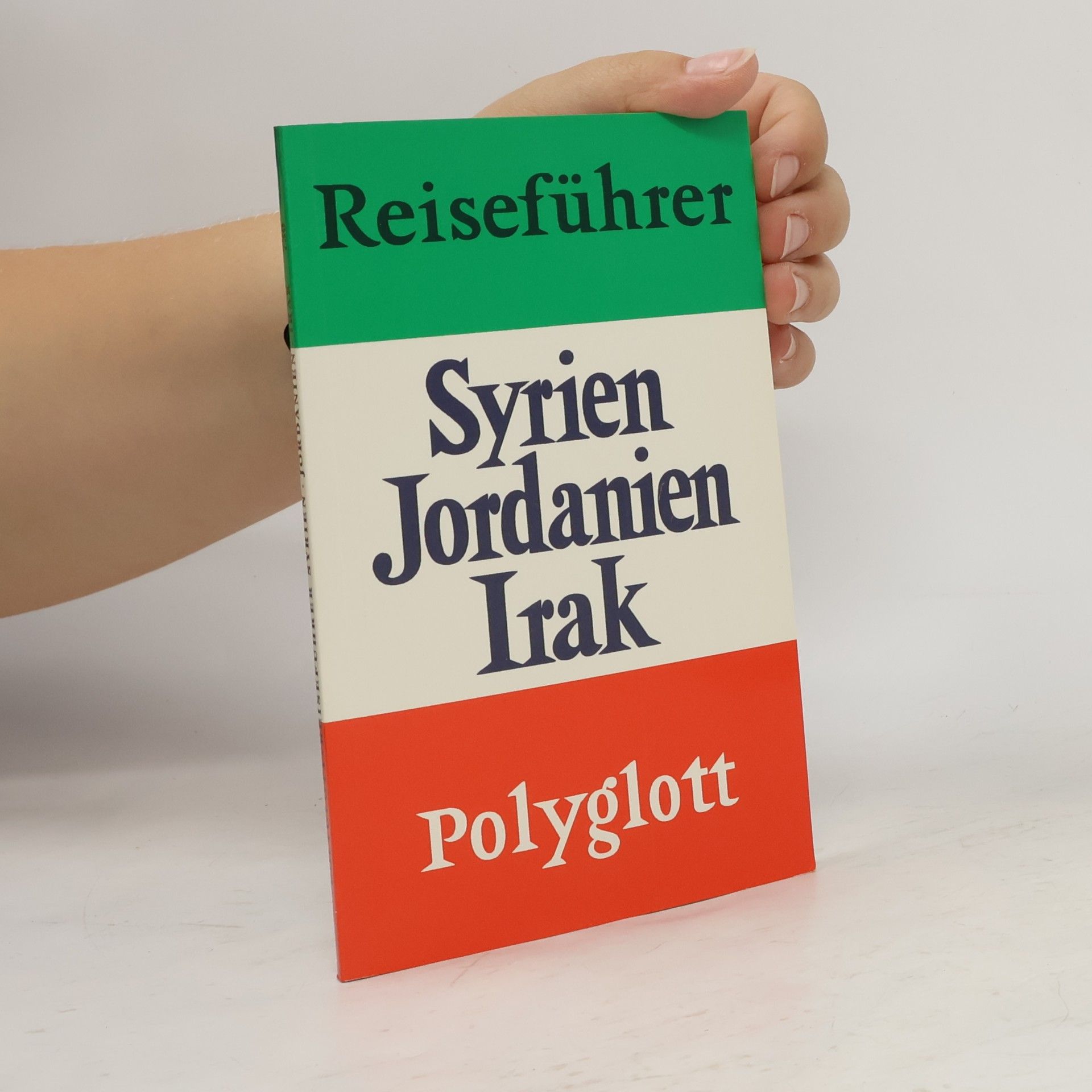 Collectif d'auteurs Reiseführer. Syrien, Jordanien, Libanon