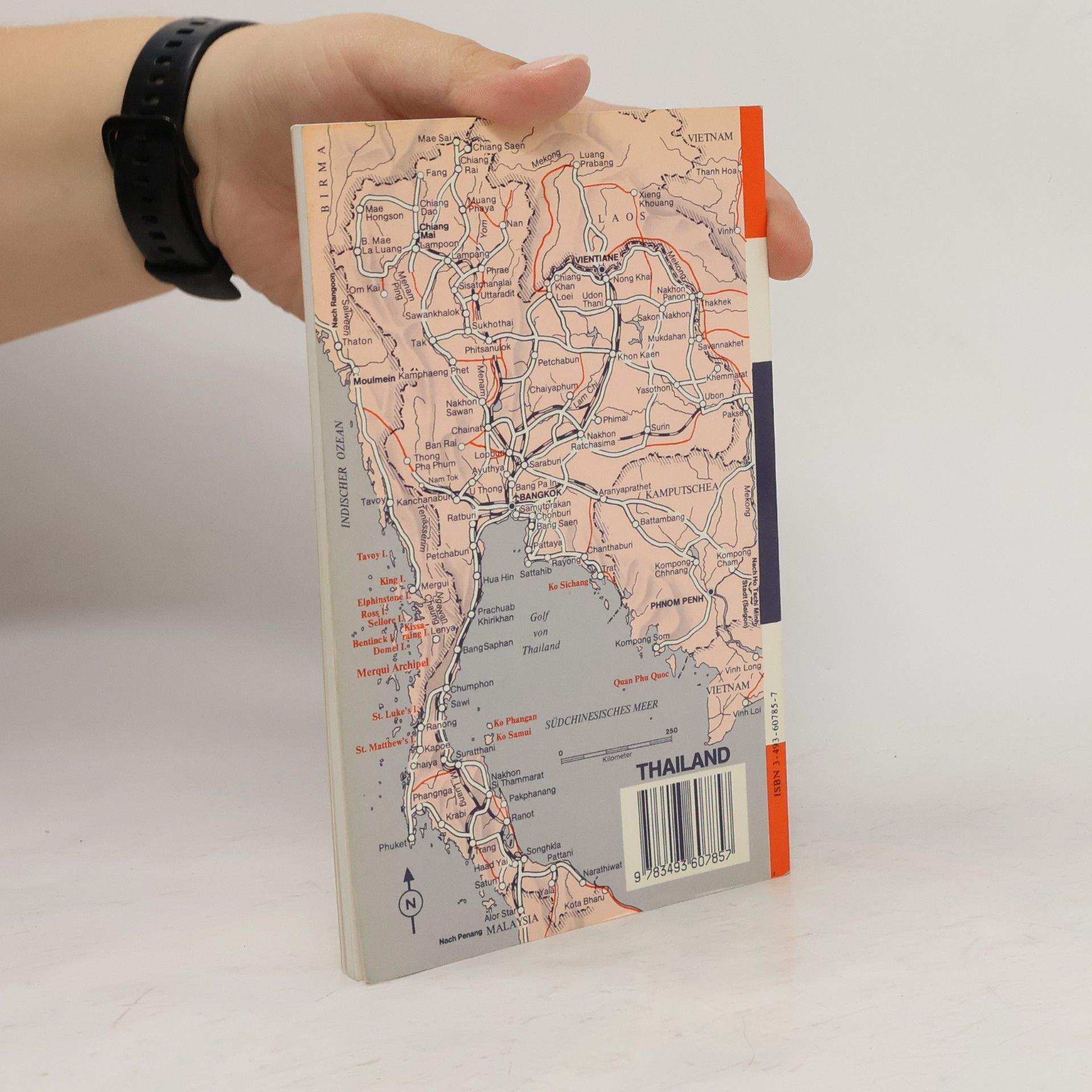 Autores varios Thailand