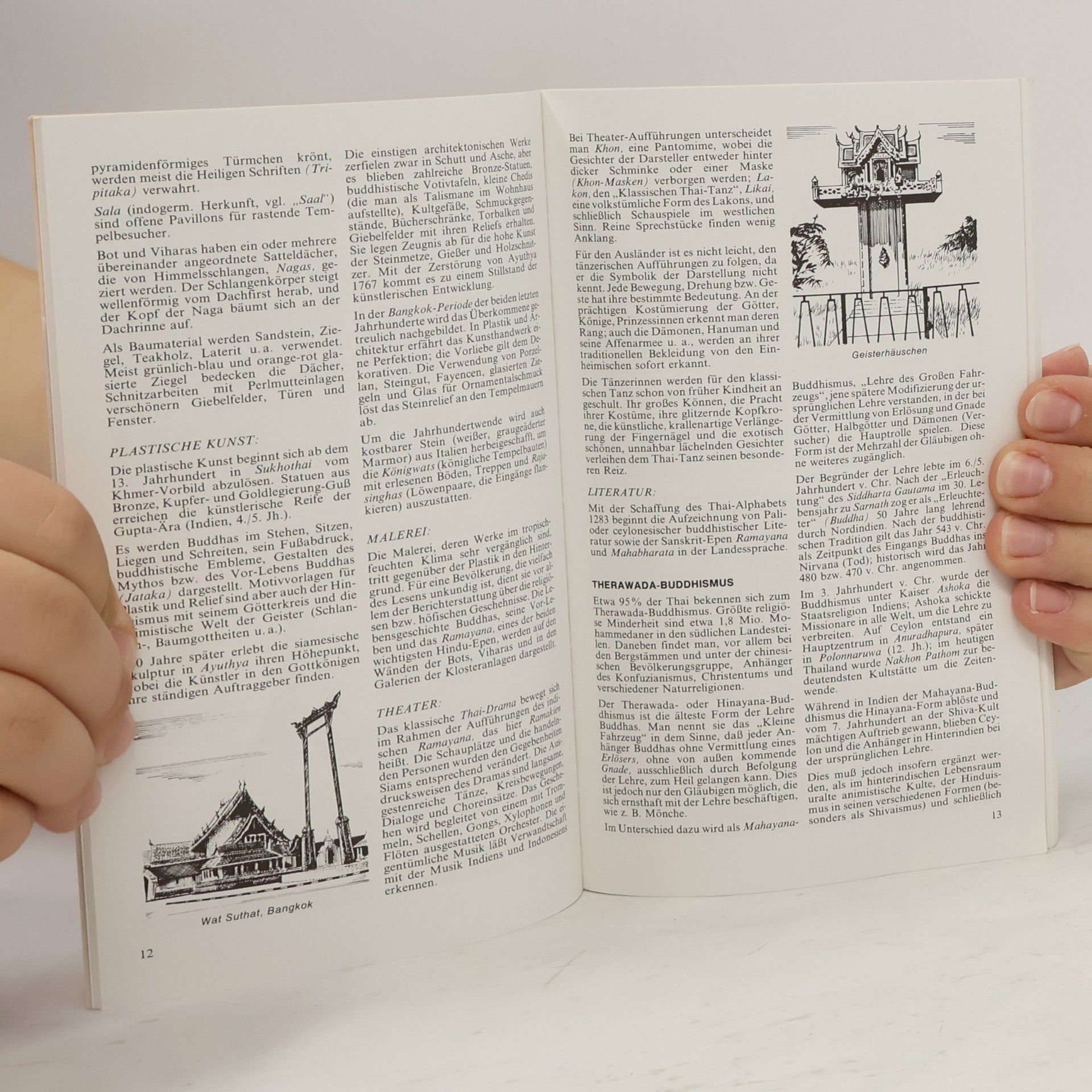 Autores varios Thailand
