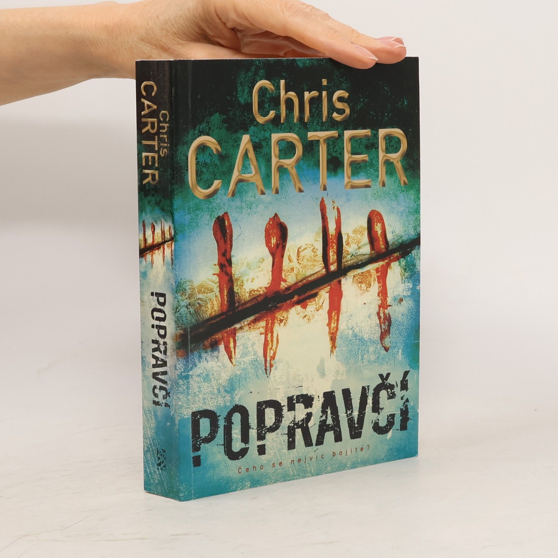 Chris Carter Popravčí