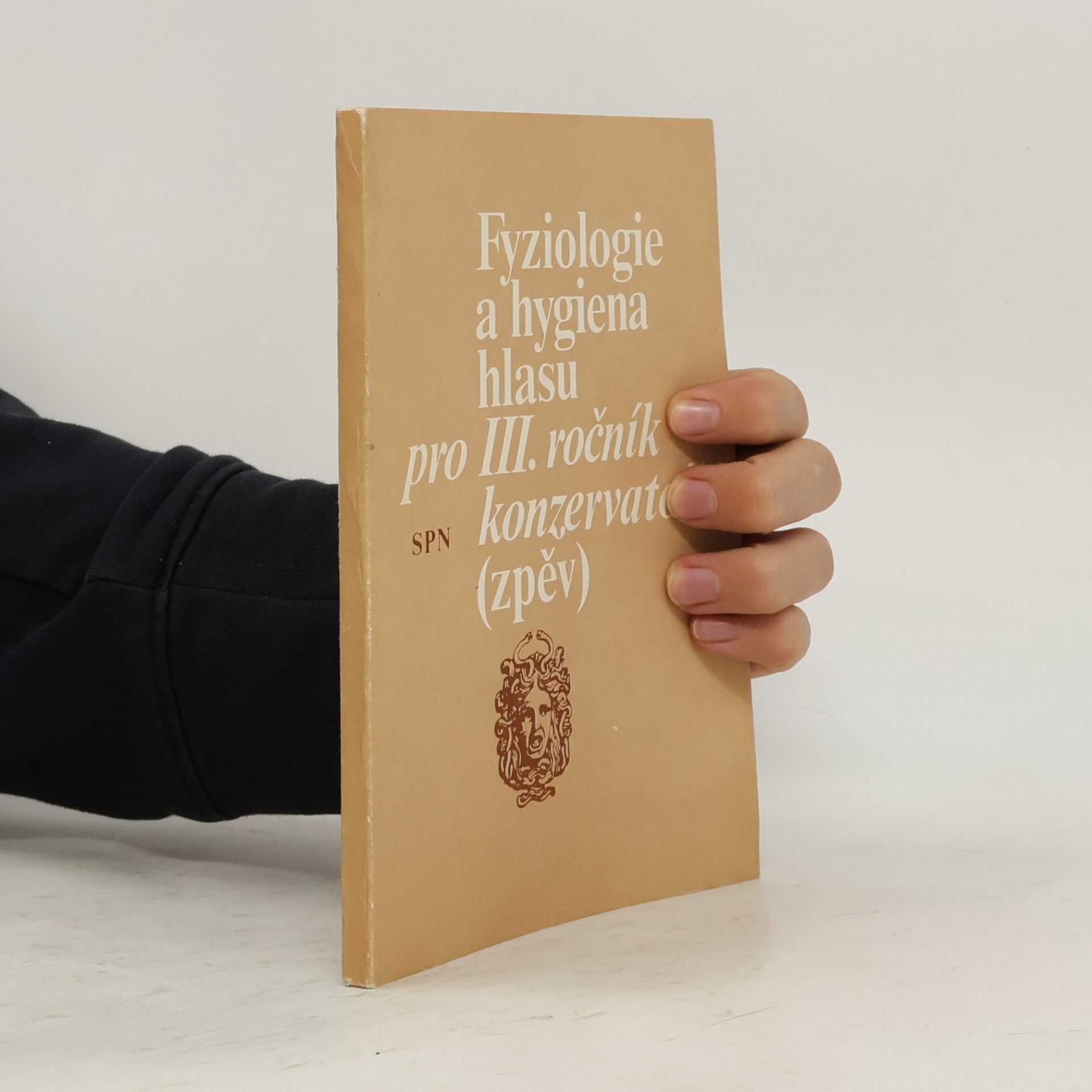 Fyziologie a hygiena hlasu pro III. ročník konzervatoří (zpěv)