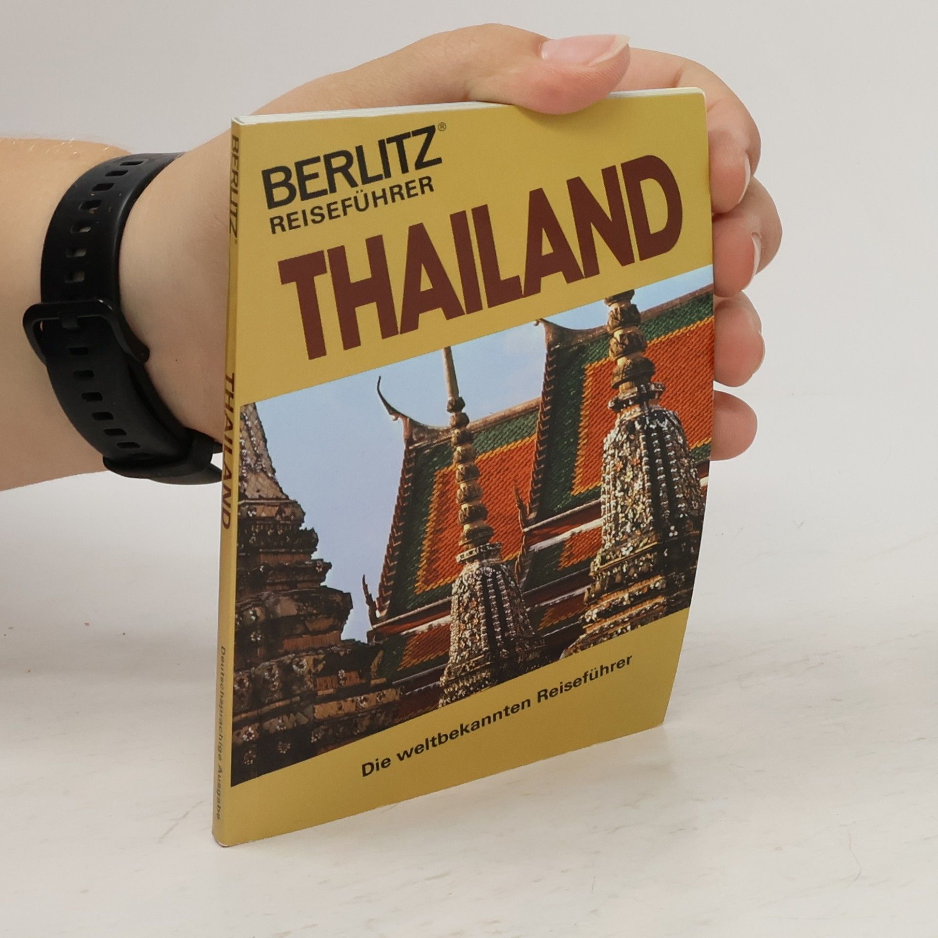 Autorenkollektiv Thailand. Berlitz Reiseführer