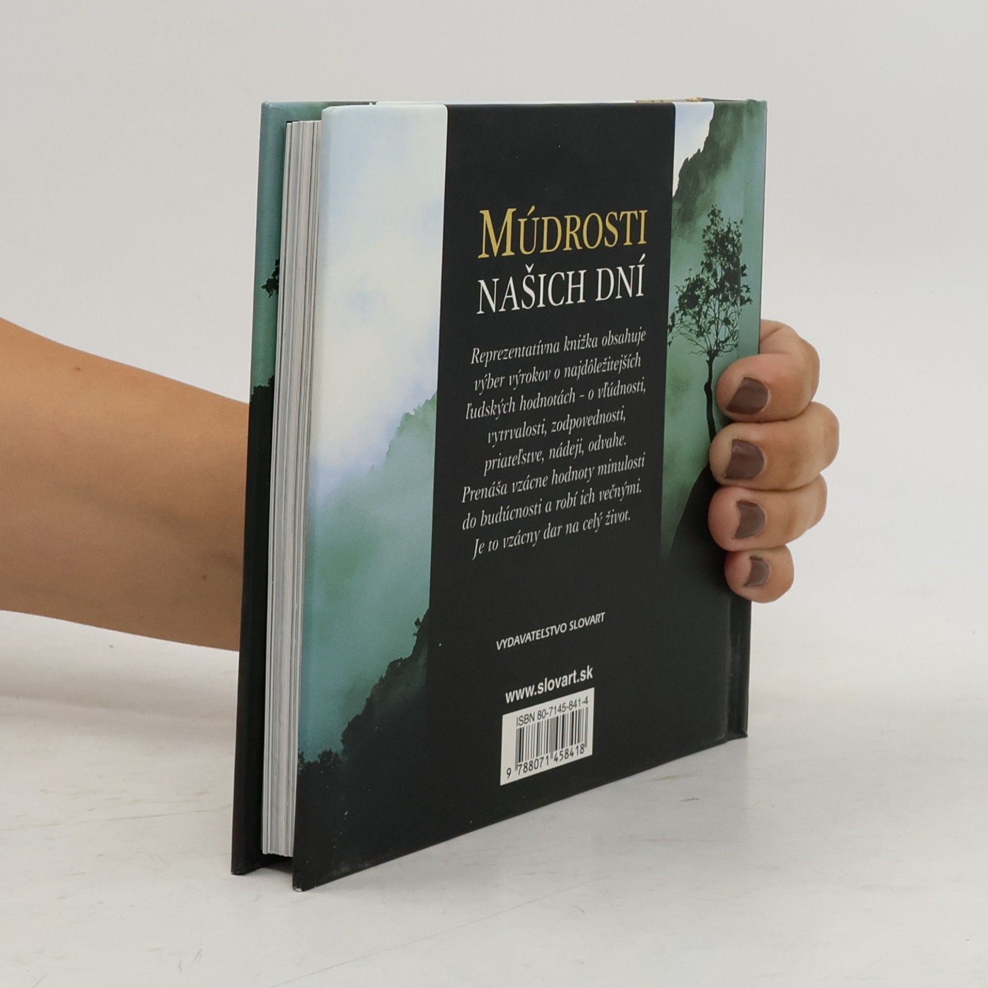 Various authors Múdrosti našich dní