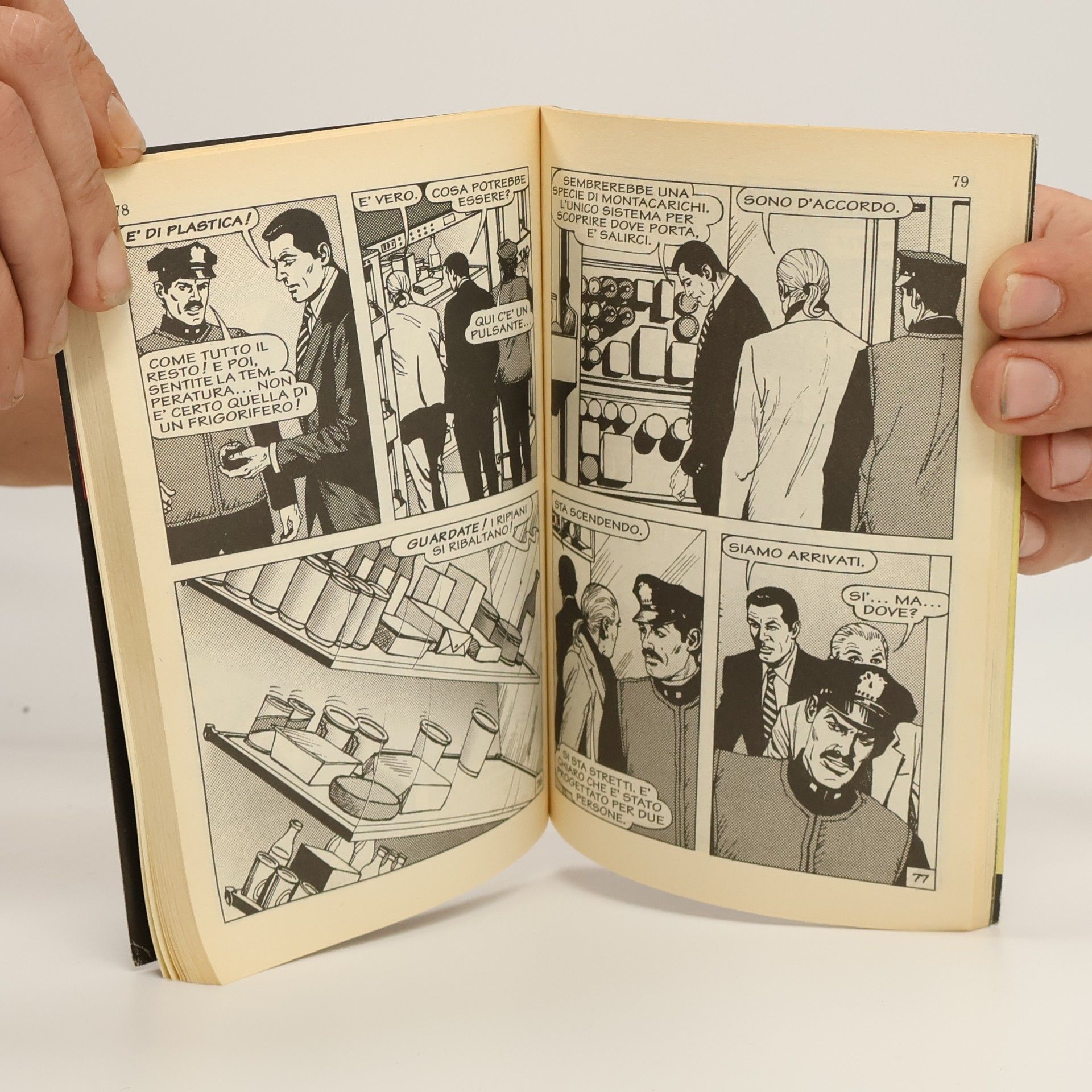 Various authors Diabolik 6
