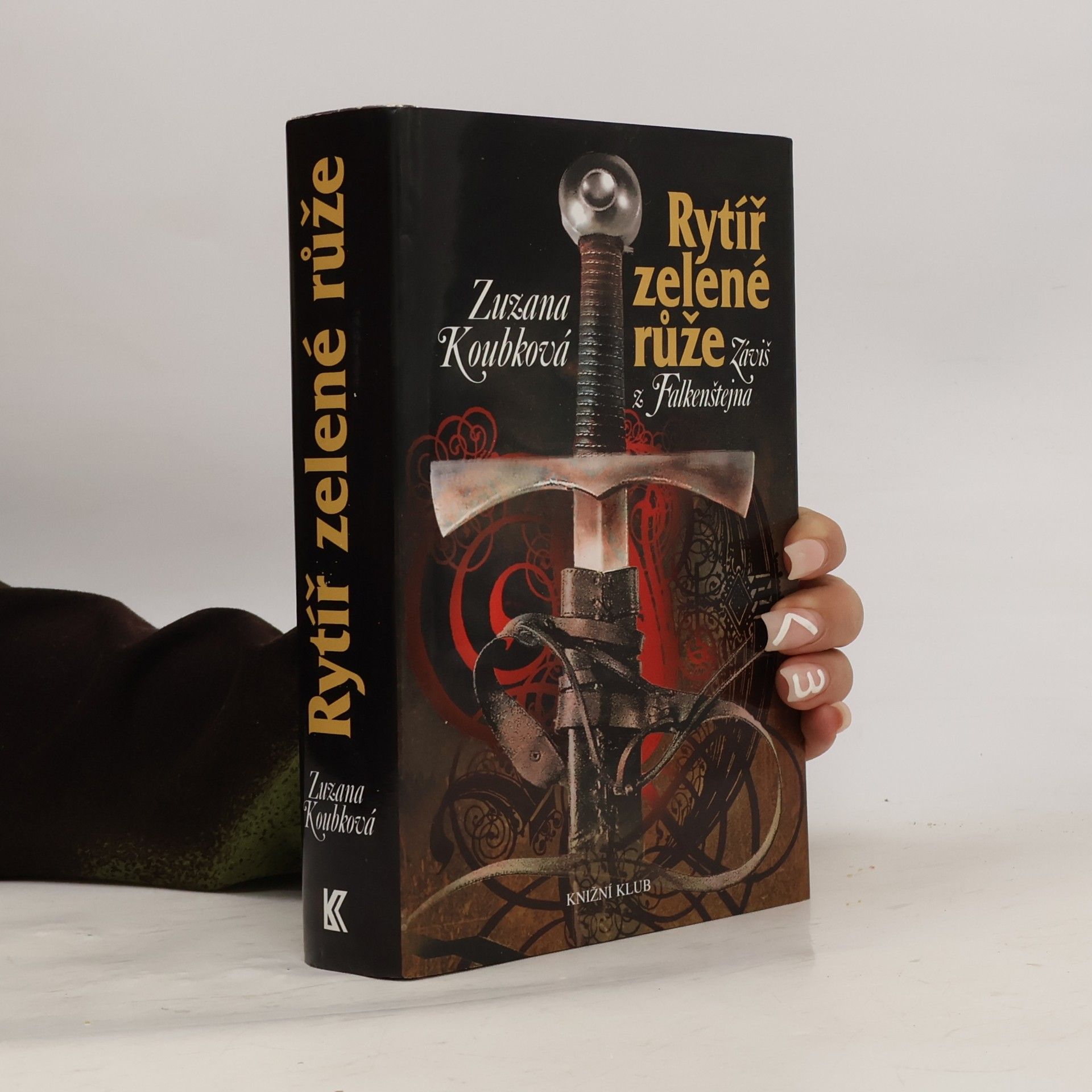 Rytíř zelené růže: Záviš z Falkenštejna