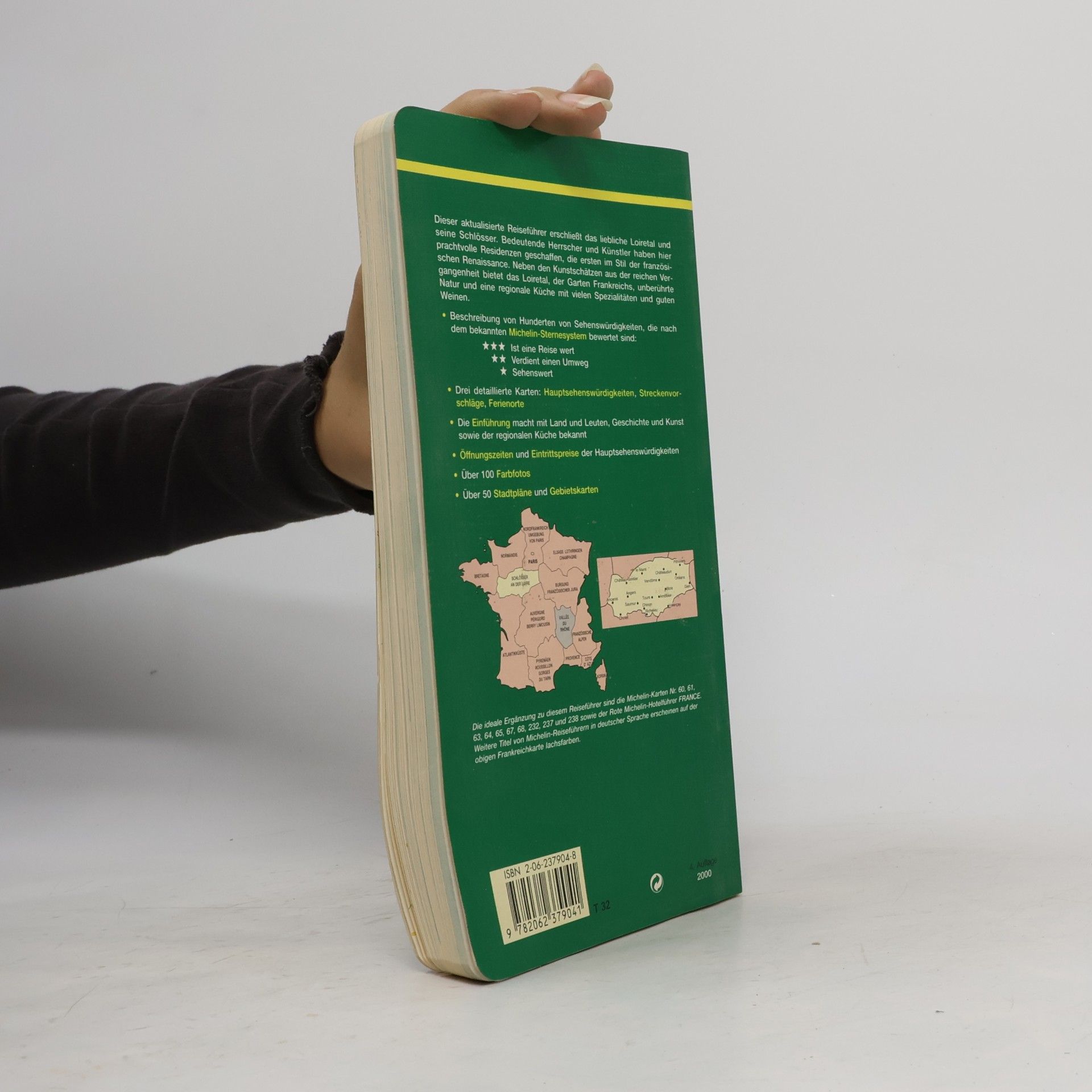Autorenkollektiv Schlösser an der Loire