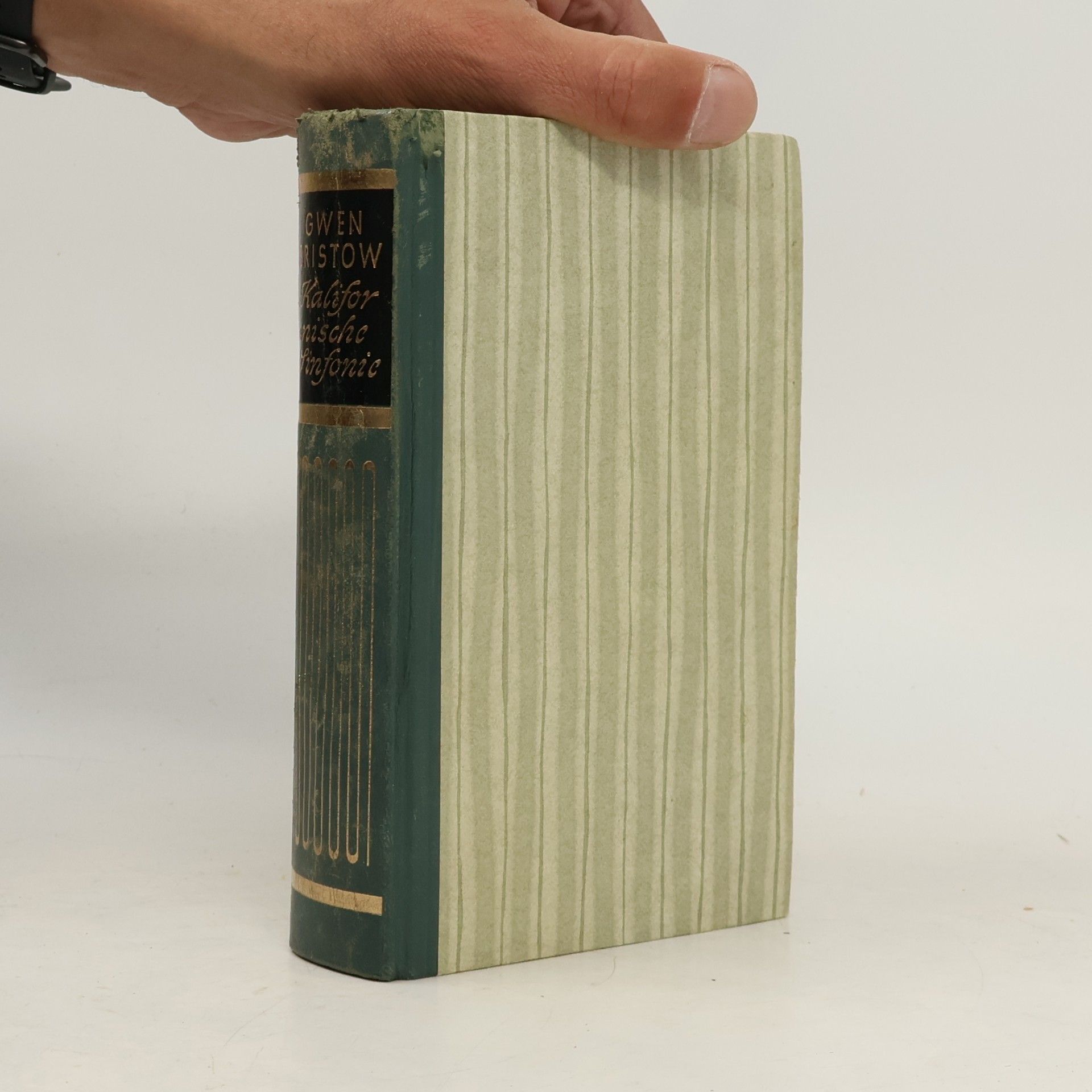 Gwen Bristow Kalifornische Sinfonie