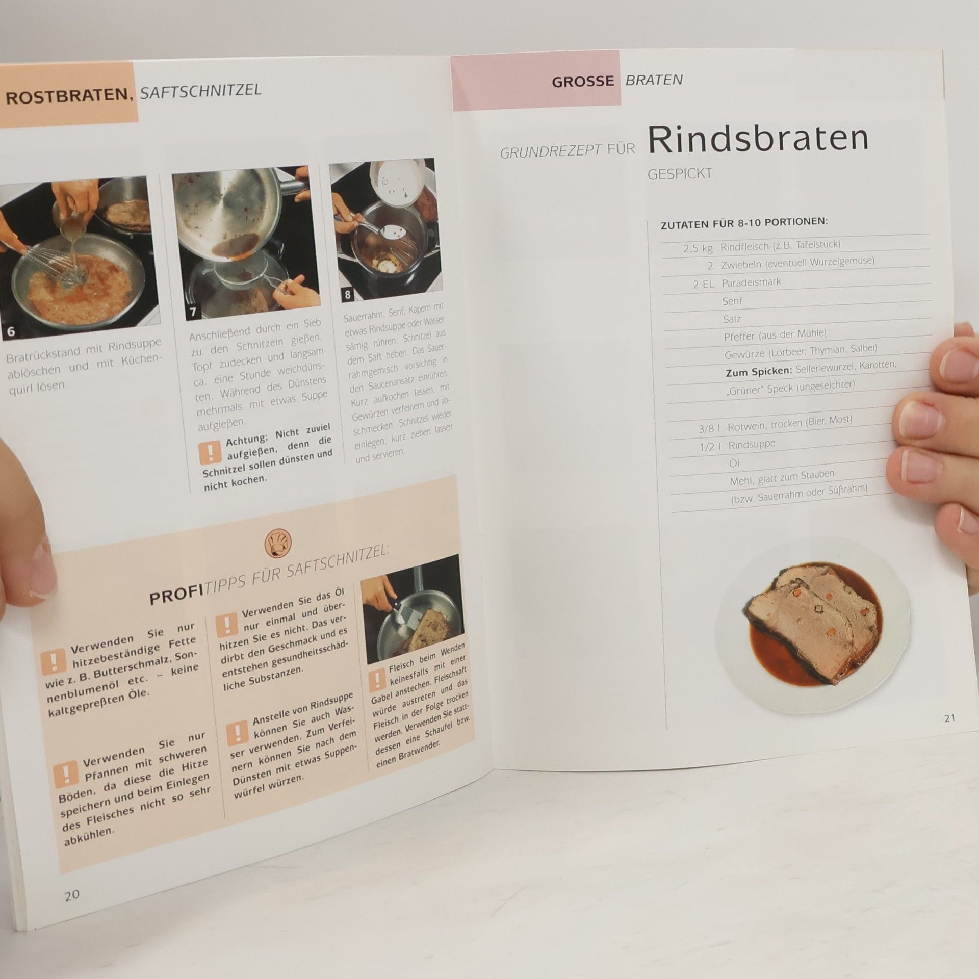 kolektiv Rindfleisch Küche