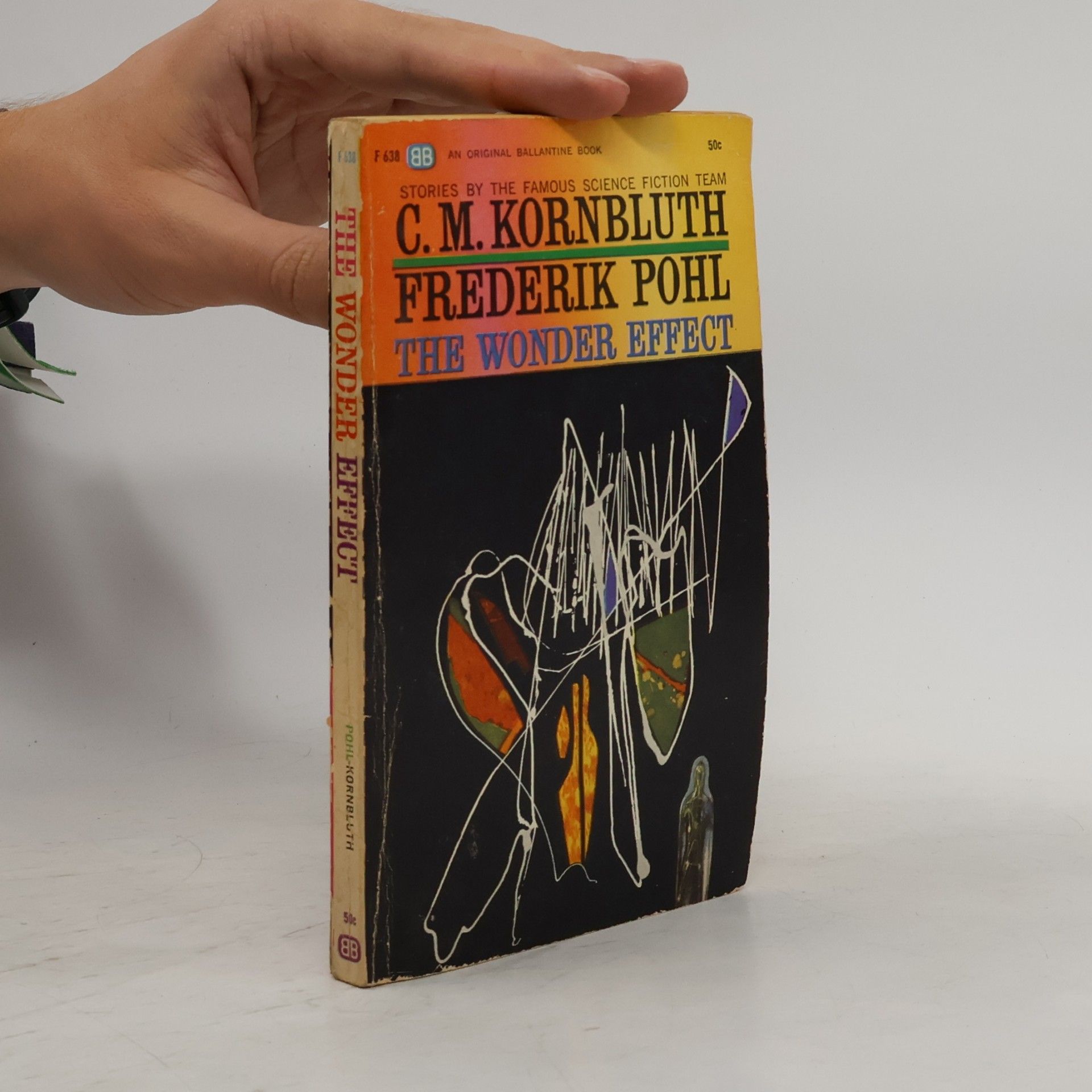 Cyril M. Kornbluth The Wonder Effect
