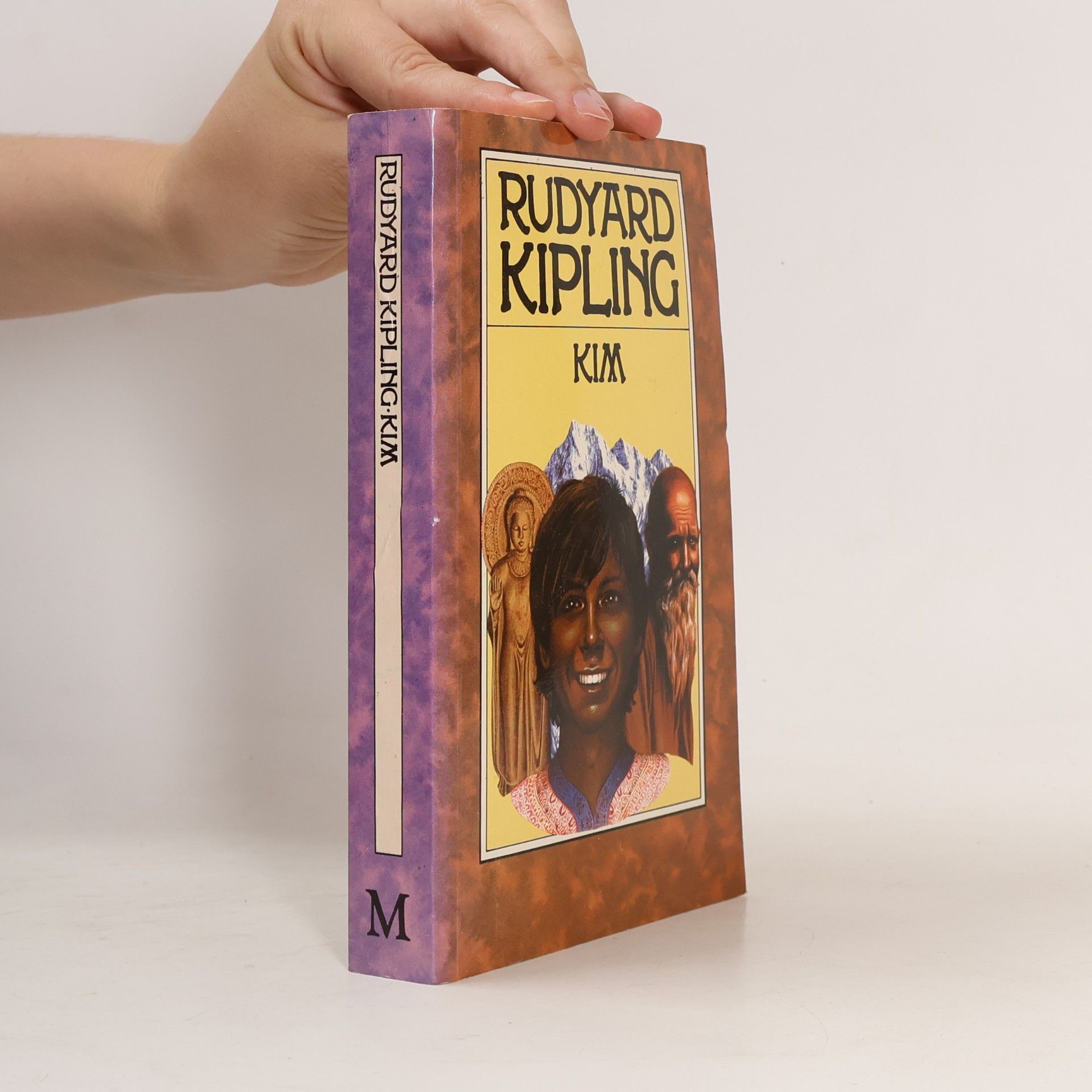 Rudyard Kipling Kim