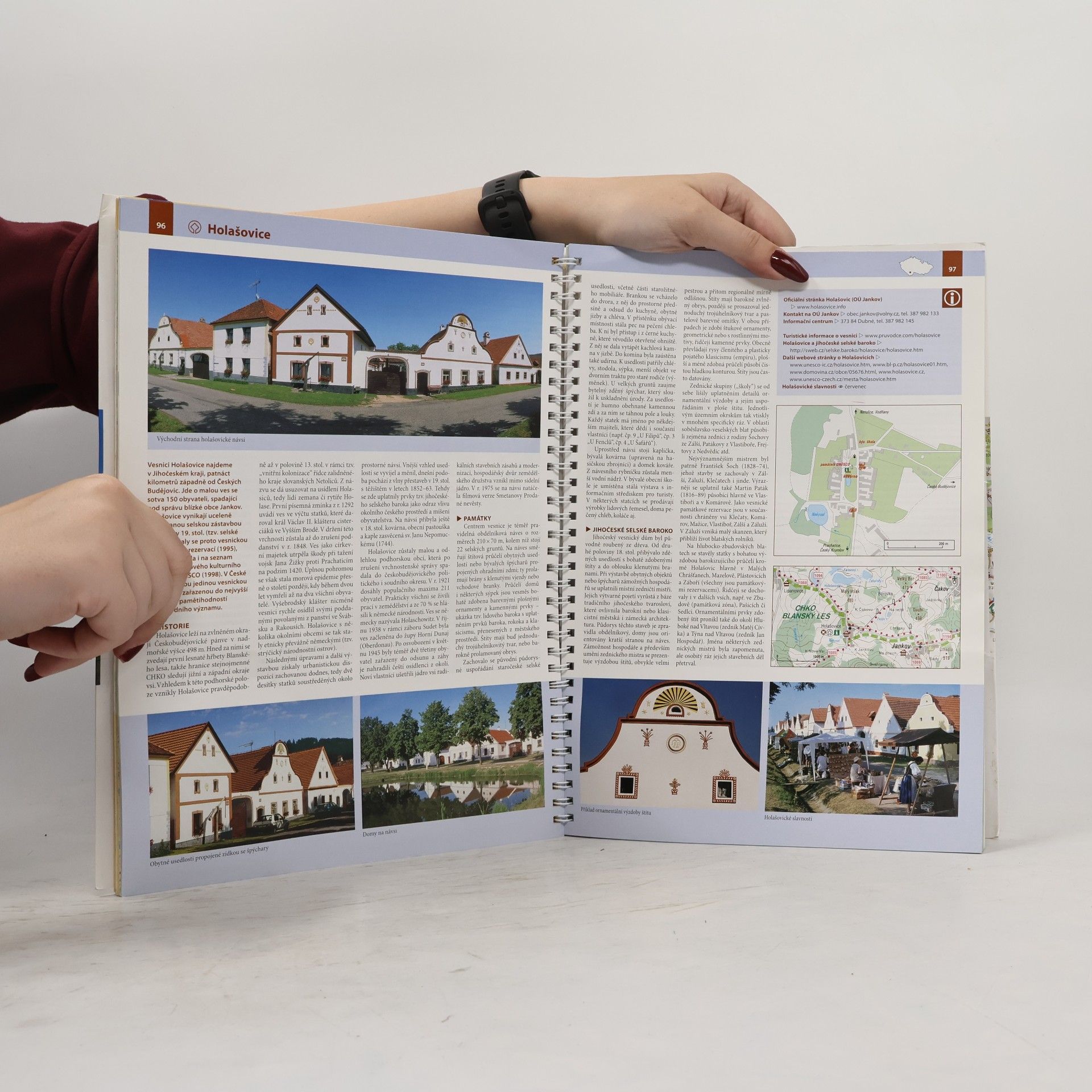 Petr Karas Česká republika atlas výletních cílů