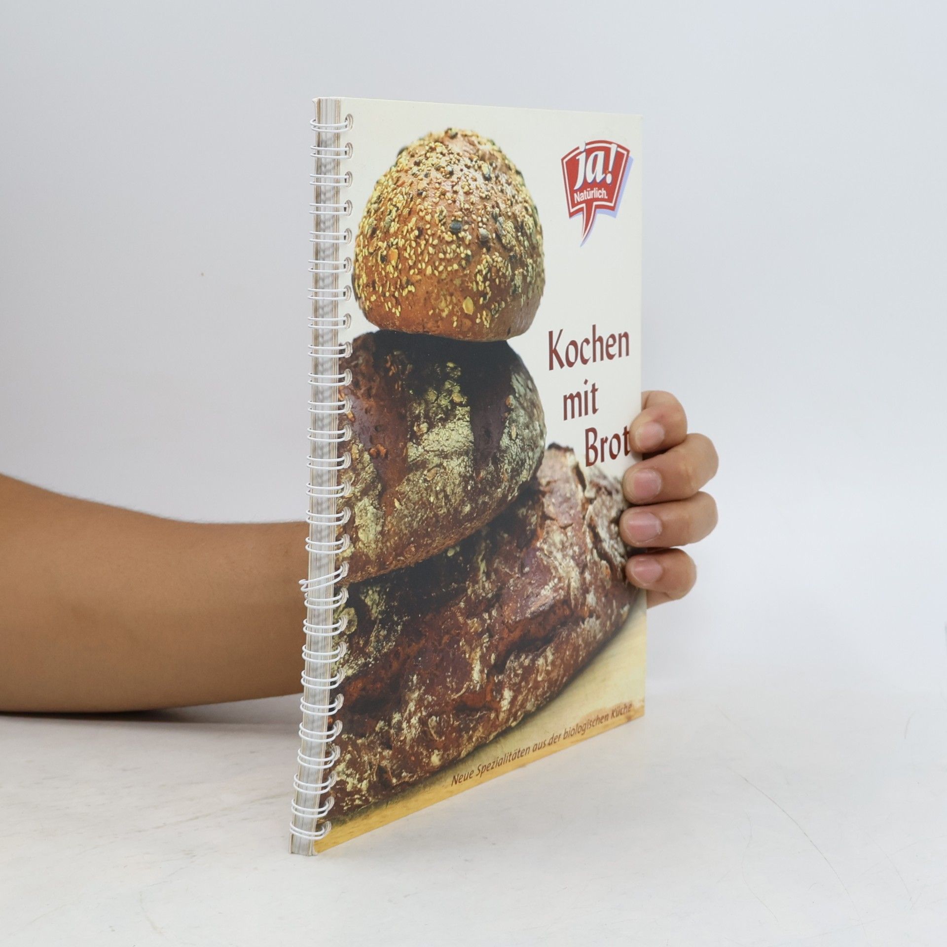 Kolektiv autorů Kochen mit Brot
