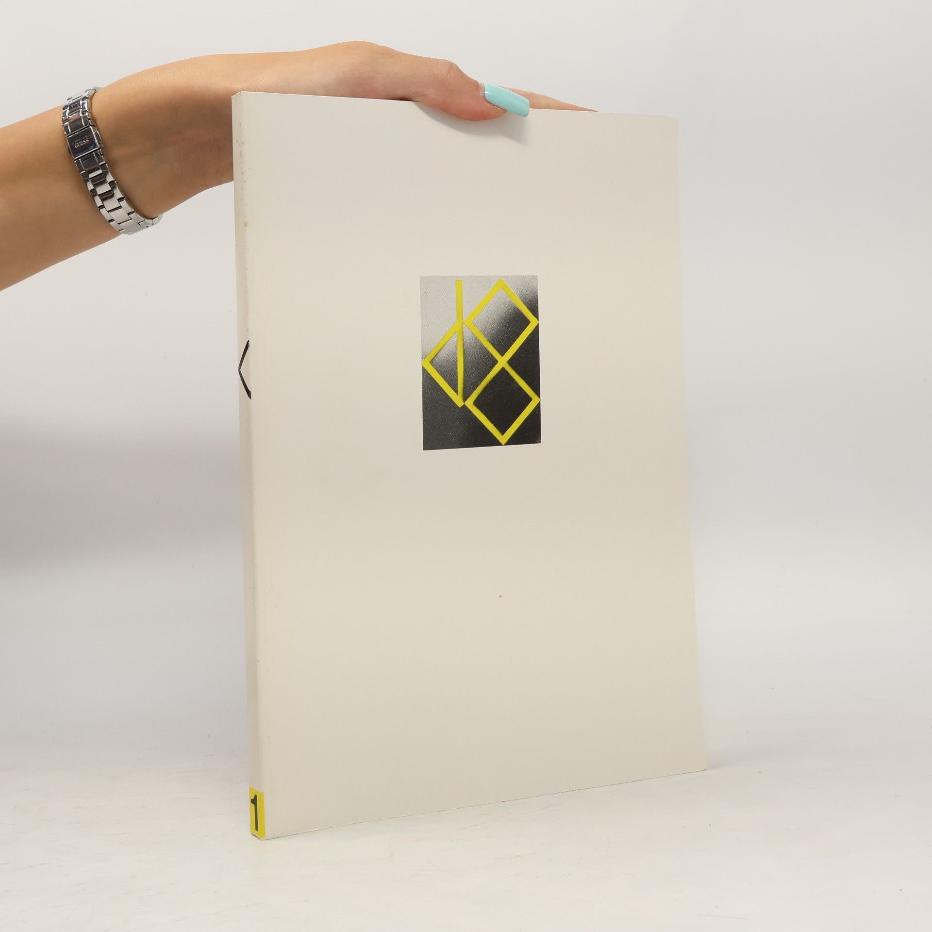 Autores varios Ausstellungskatalog zur Documenta 8. Band I-III Katalog Künstlerbuch