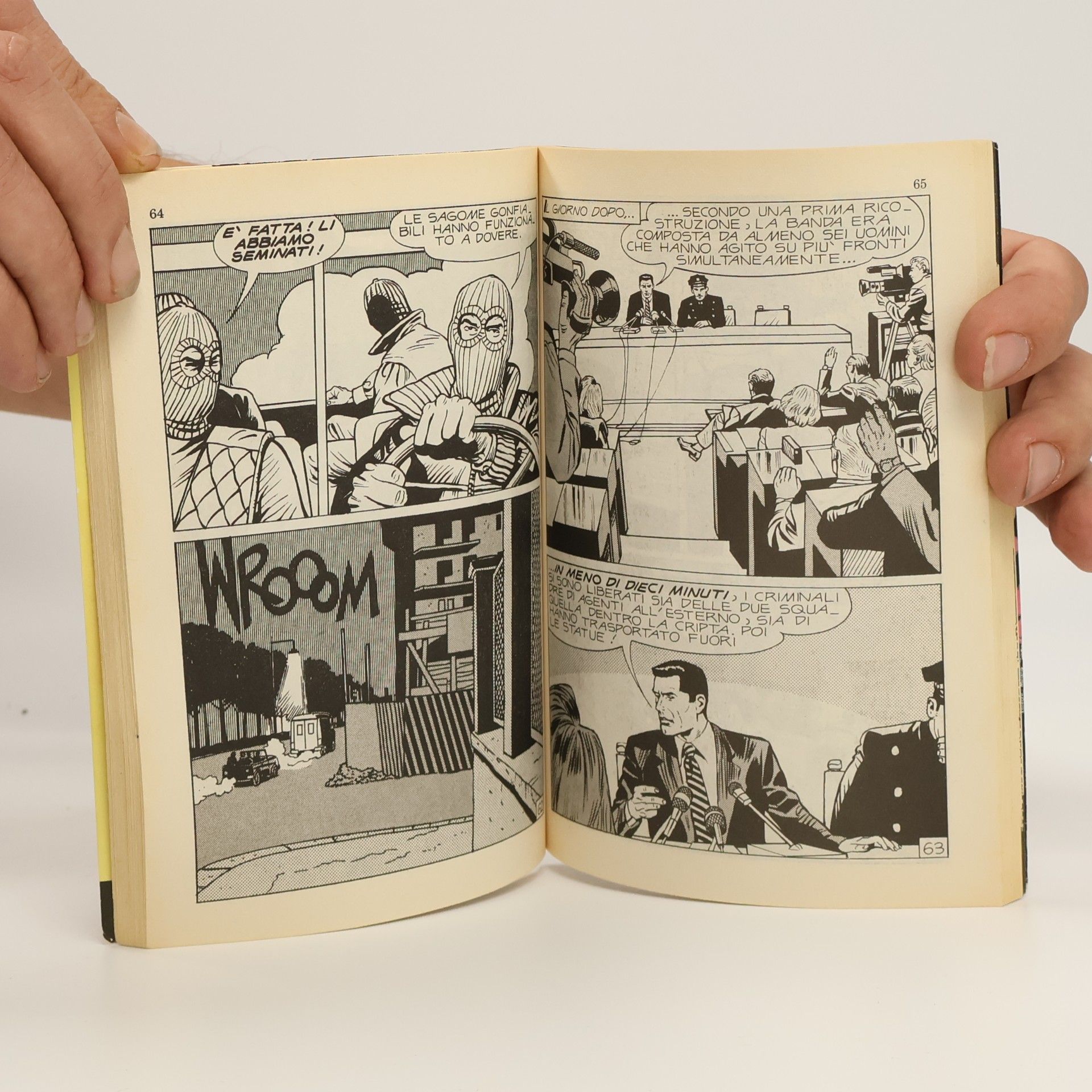 Various authors Diabolik. Nr. 3