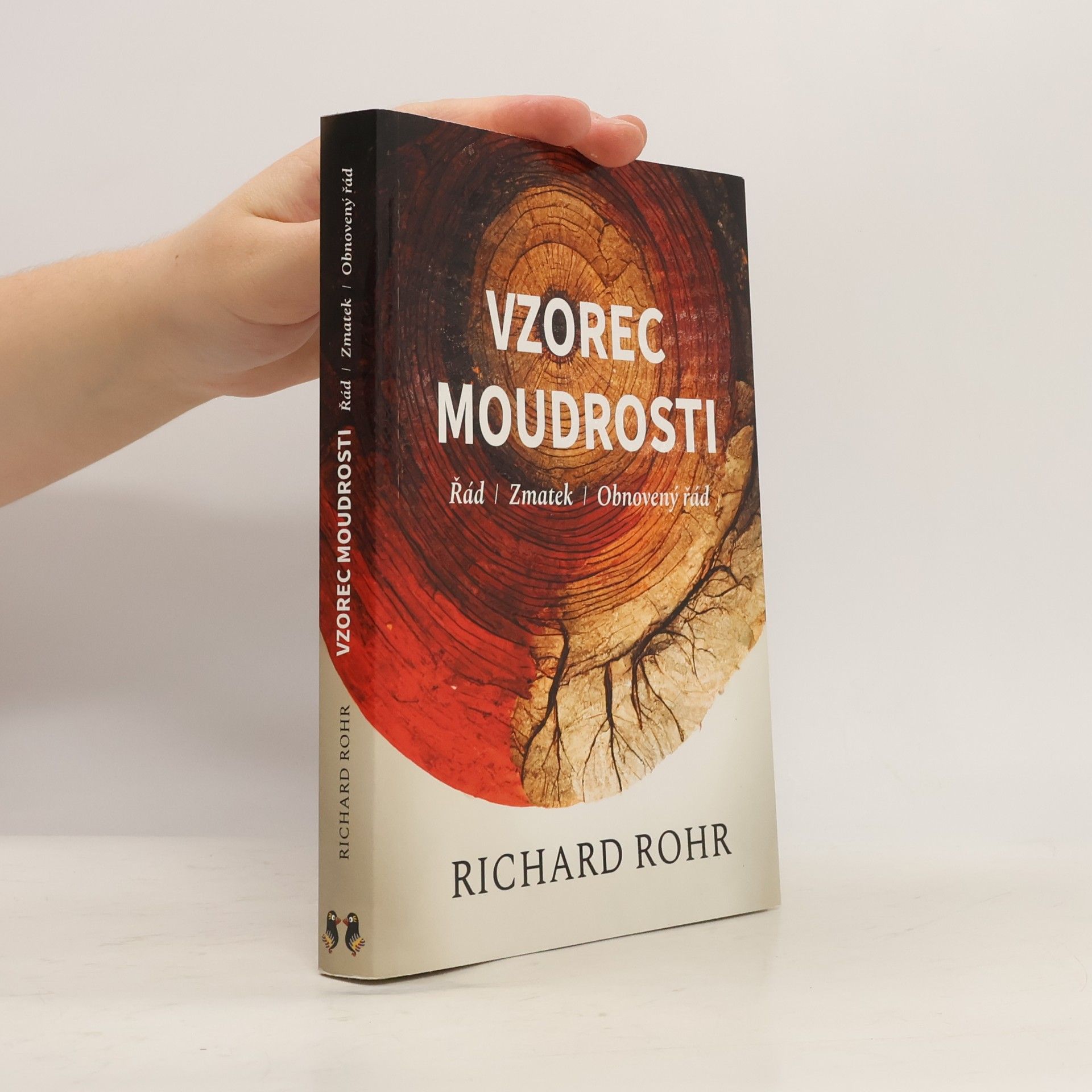 Richard Rohr Vzorec moudrosti. Řád - zmatek - obnovený řád