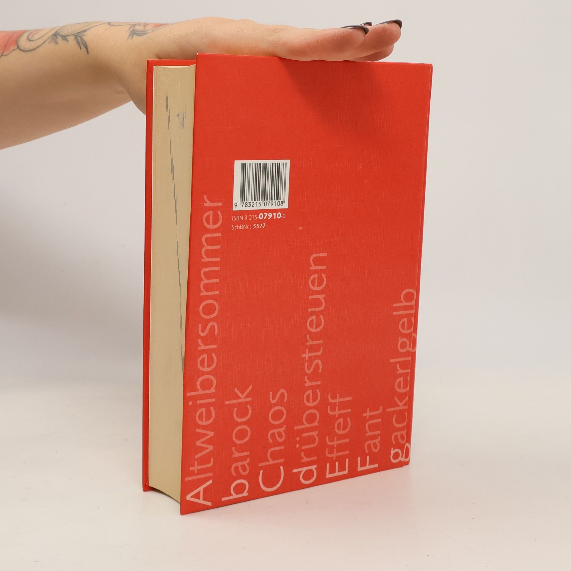 Autores varios Österreichisches Wörterbuch