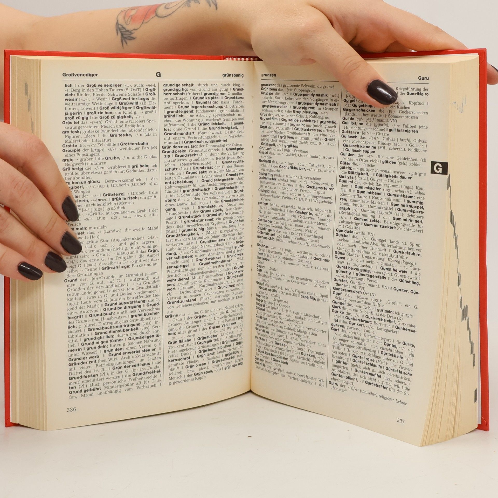 Autores varios Österreichisches Wörterbuch