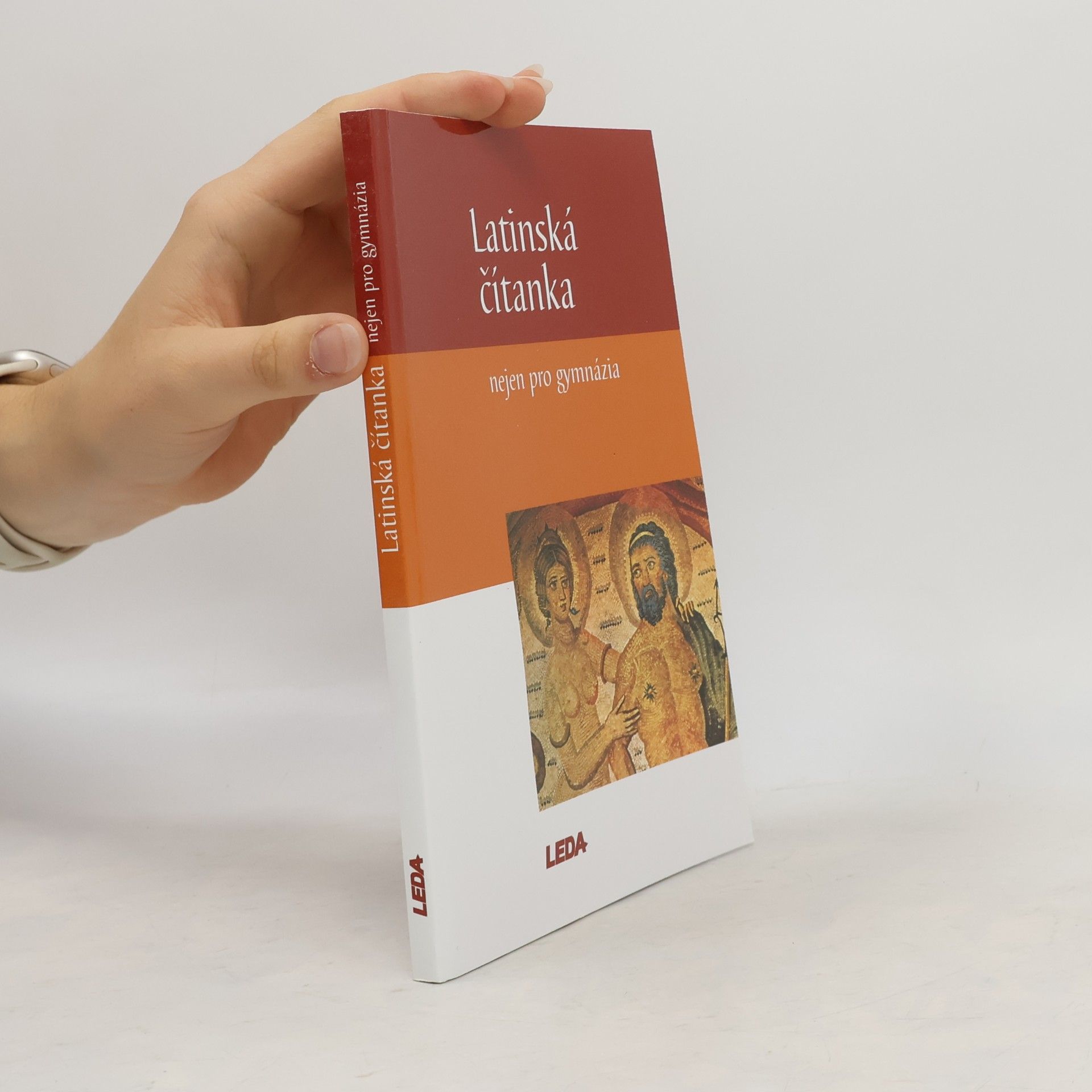 Latinská čítanka, nejen pro gymnázia