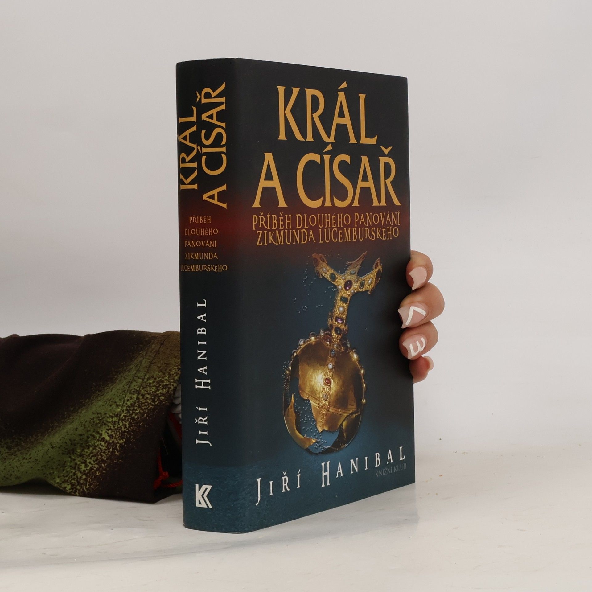 Jiří Hanibal Král a císař