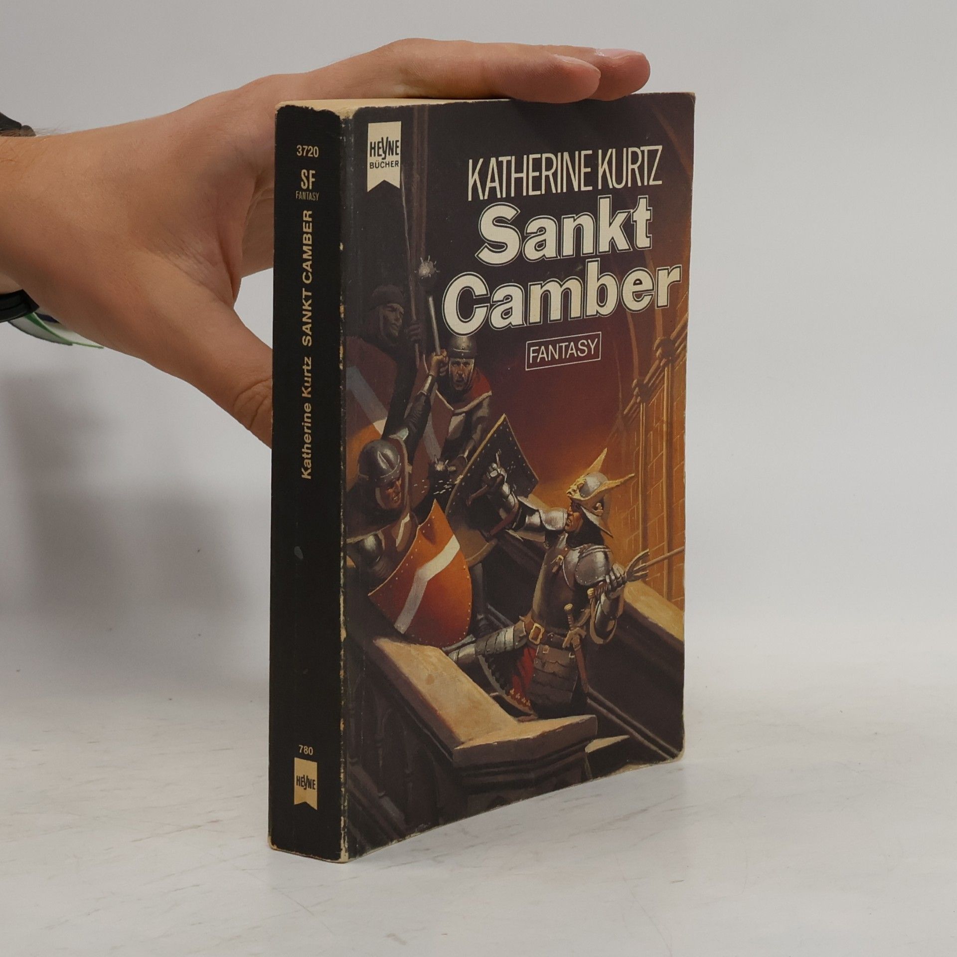 Katherine Kurtz Sankt Camber