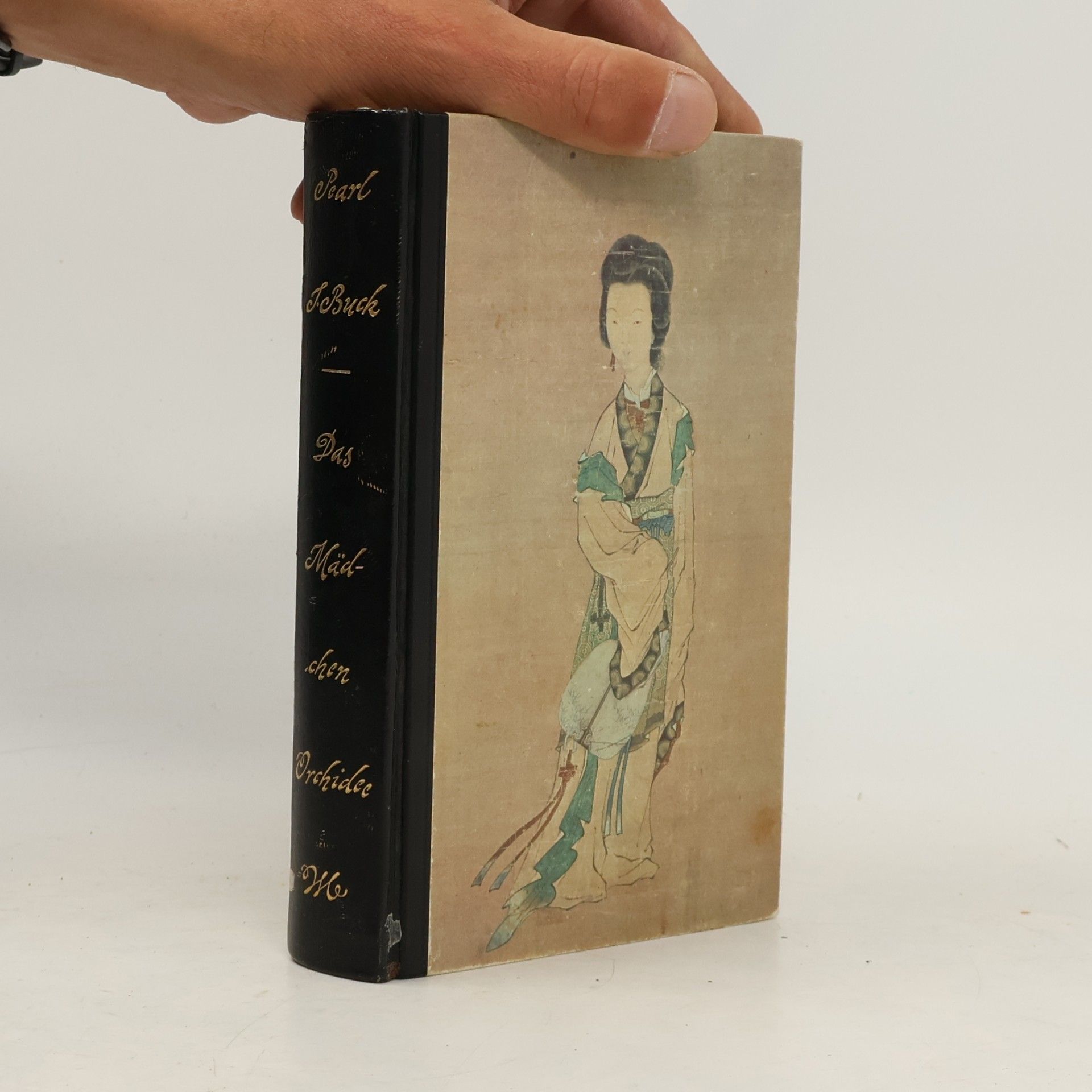 Pearl S. Buck Das Mädchen Orchidee