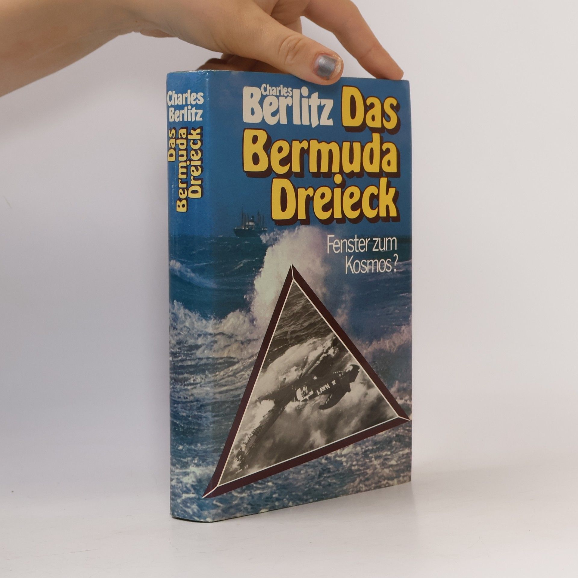 Charles Berlitz Das Bermuda Dreieck