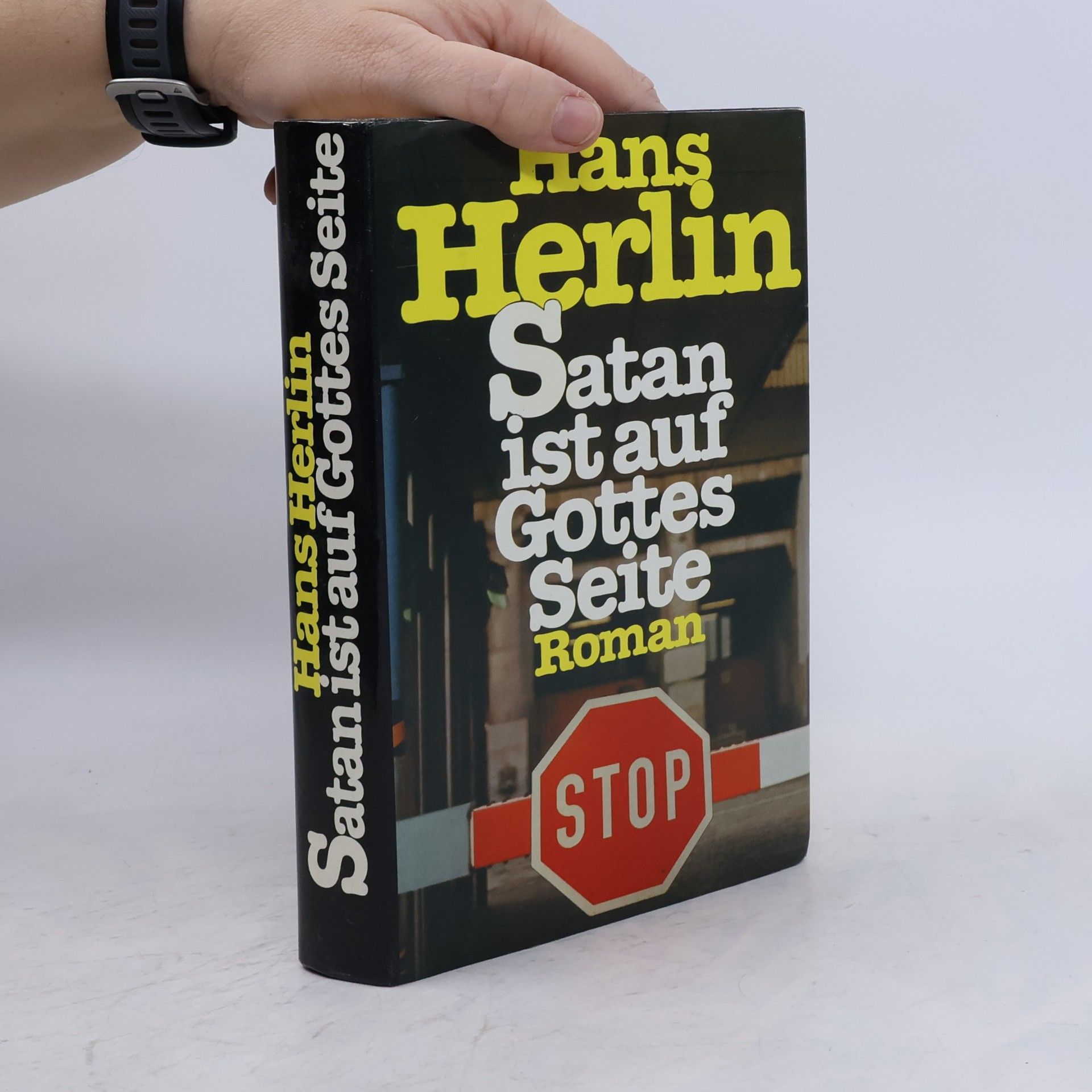 Hans Herlin Satan ist auf Gottes Seite